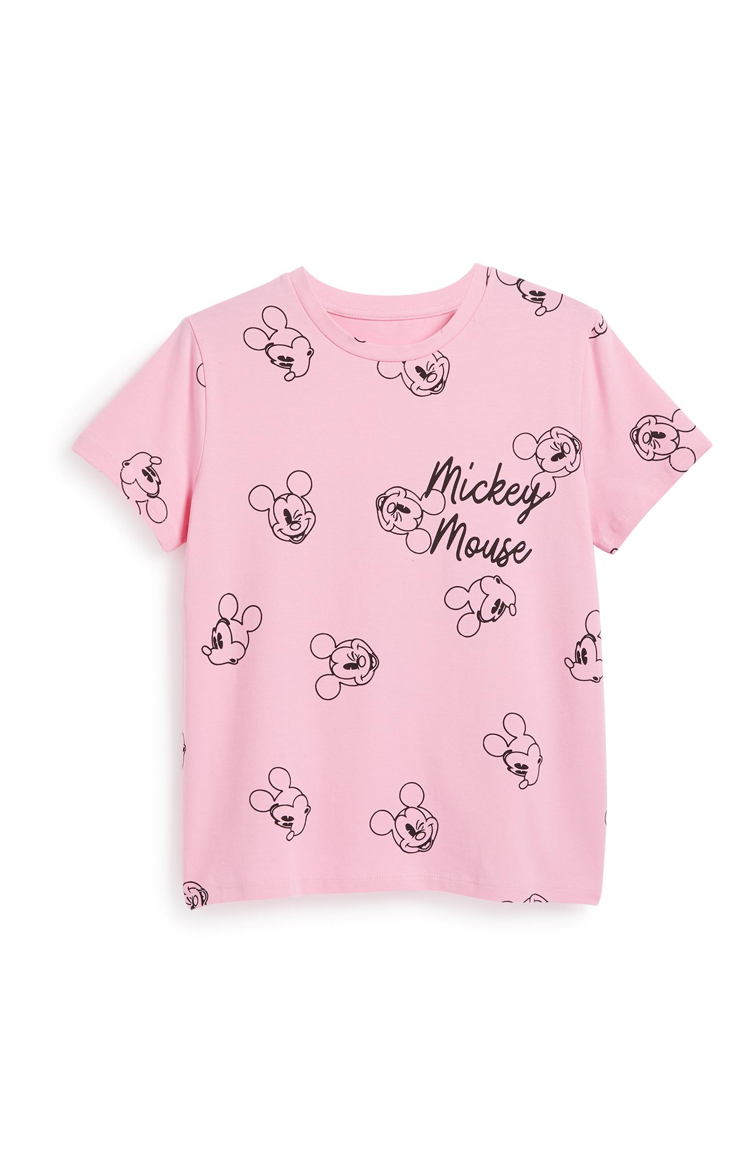 „Micky Maus“ T-Shirt (Teeny Girls)