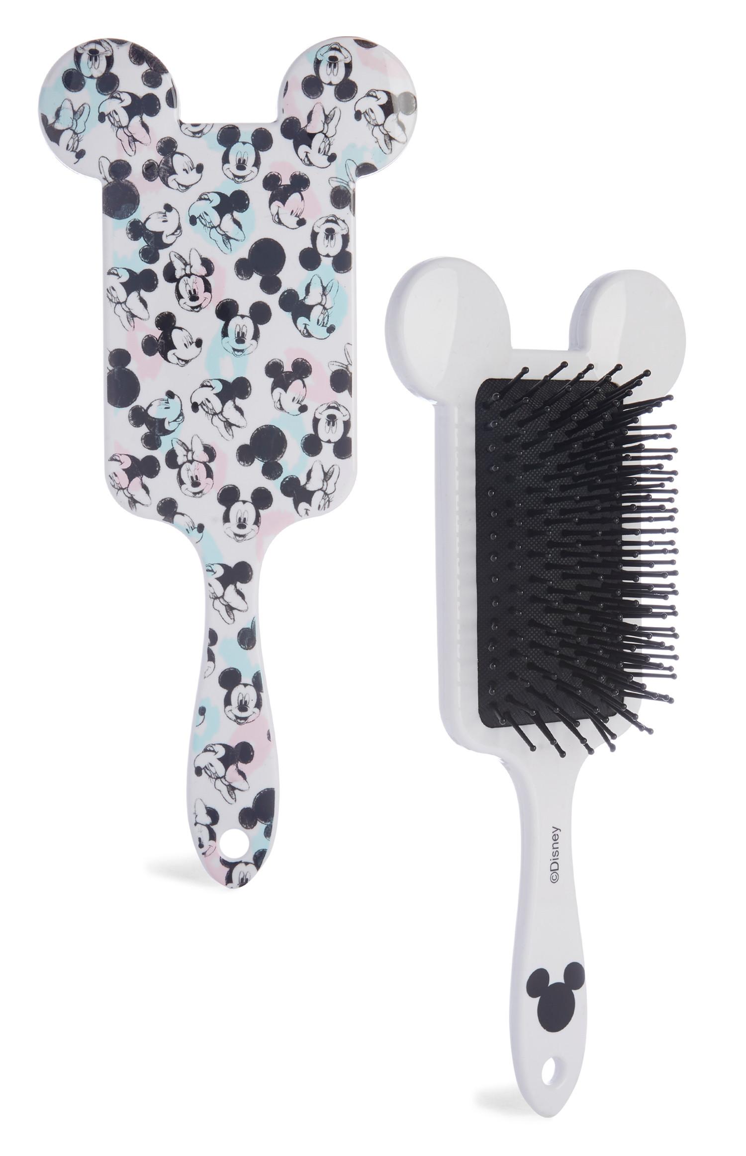 Spazzola piatta Minni e Topolino