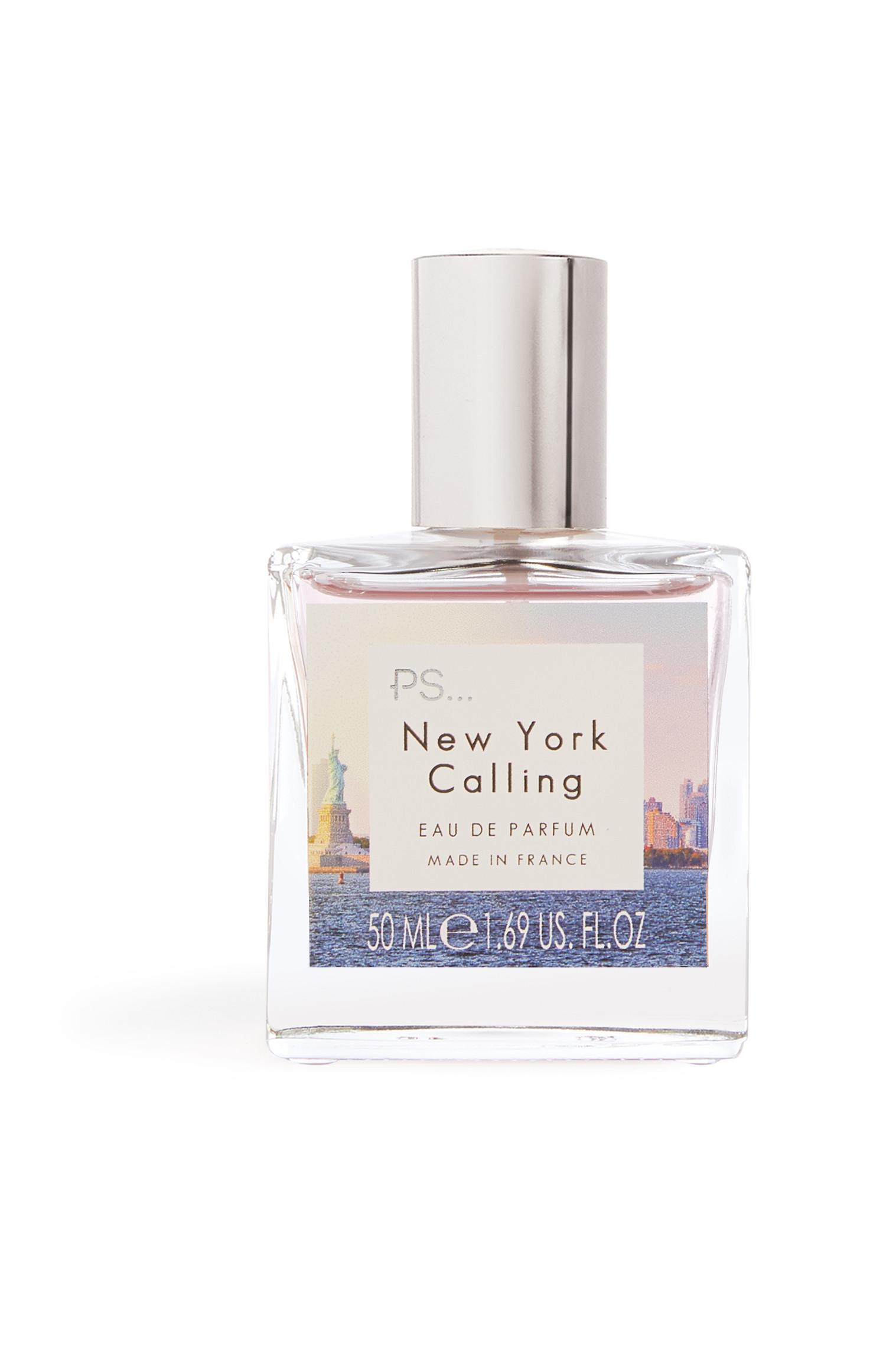 Profumo New York Calling