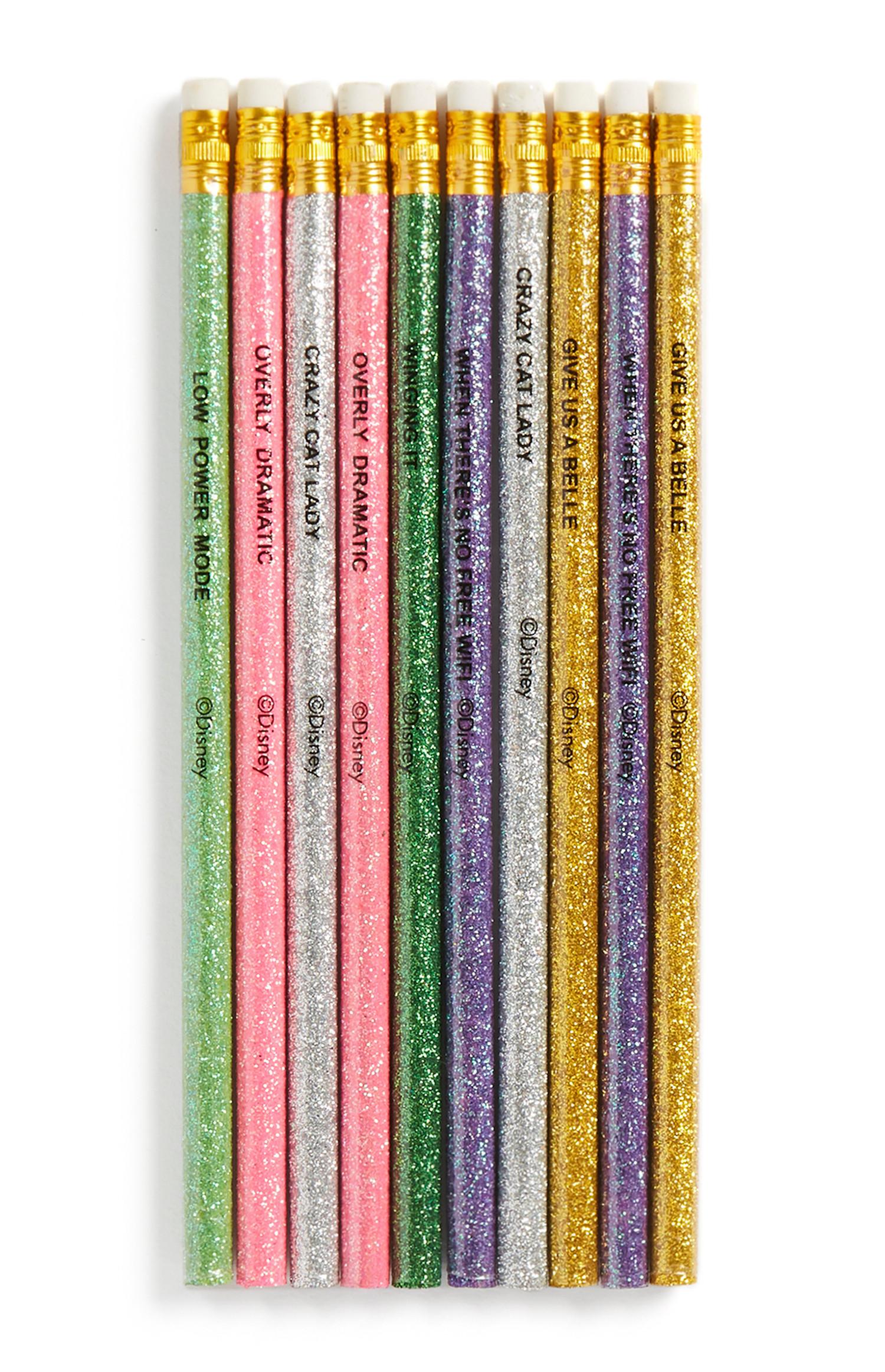 Set matite principesse Disney