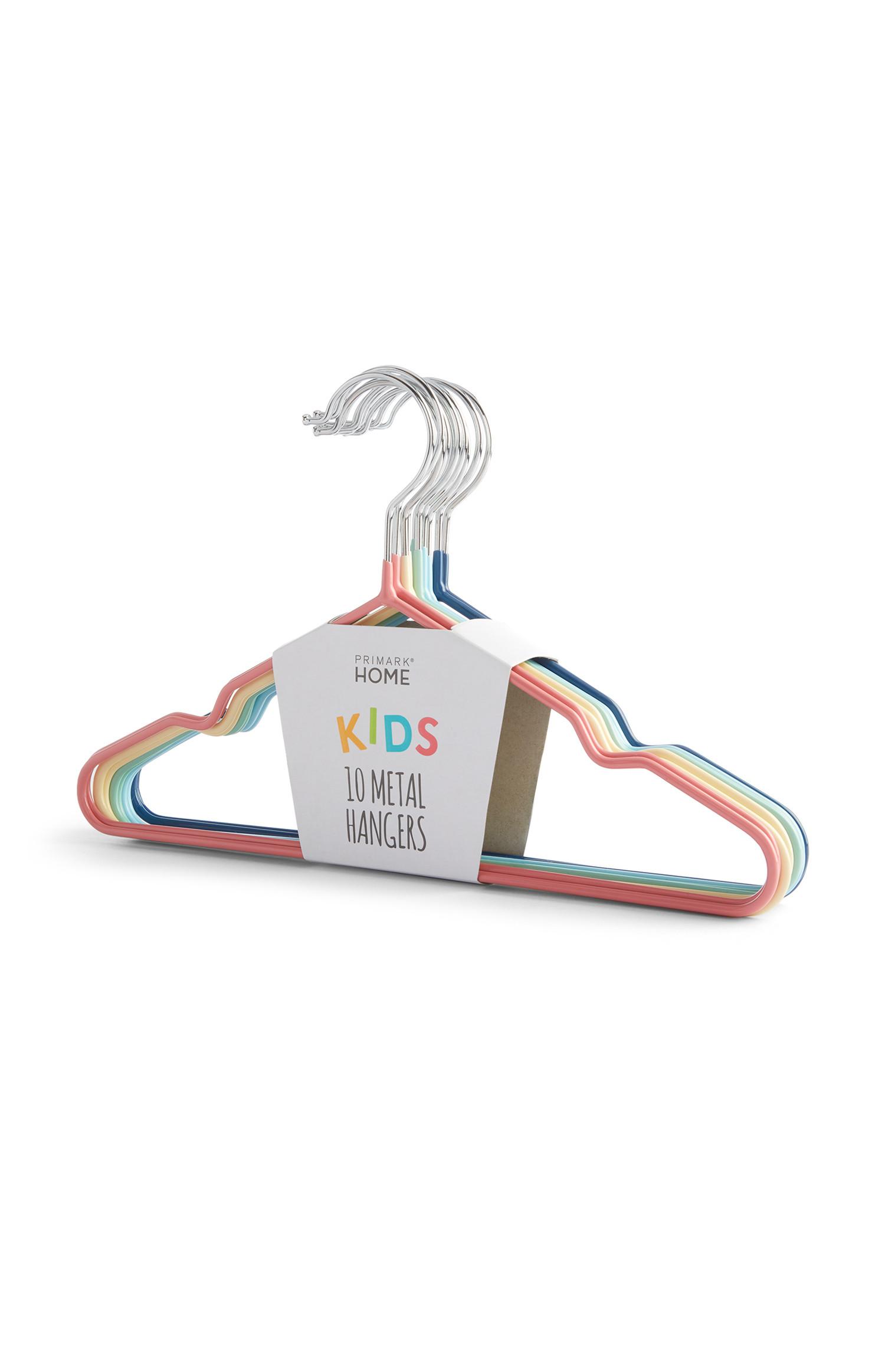 Grucce in metallo per bambini