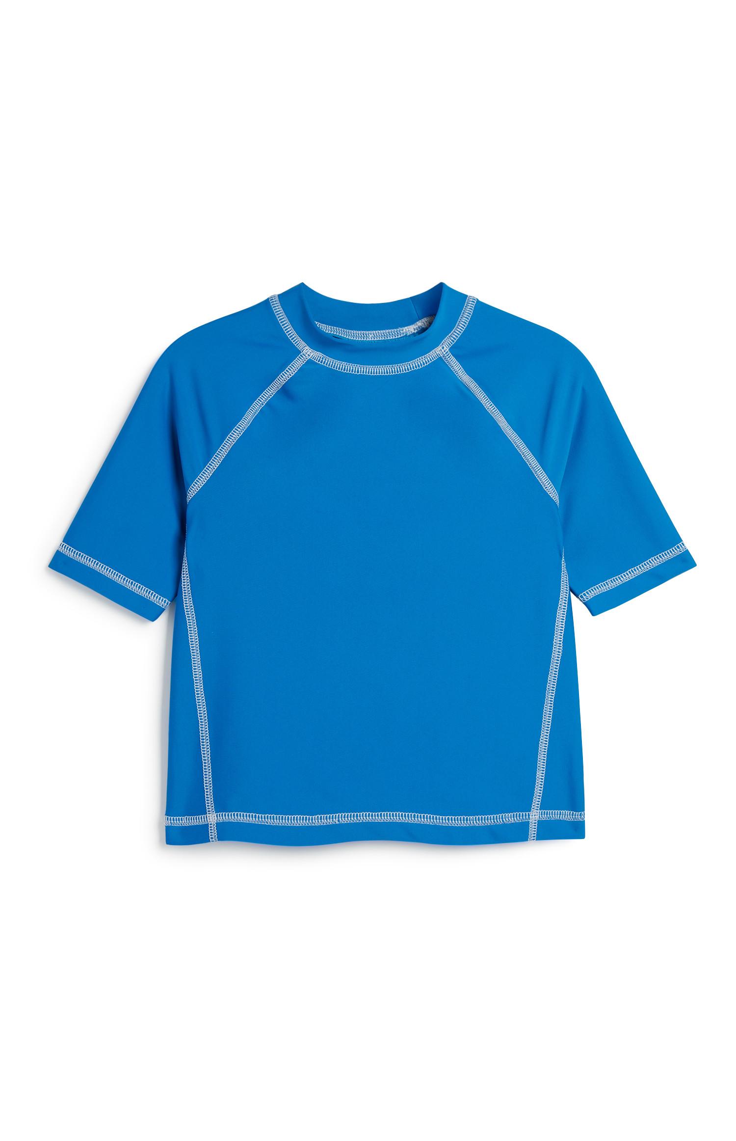 Sonnenschutz-Top (kleine Jungen)