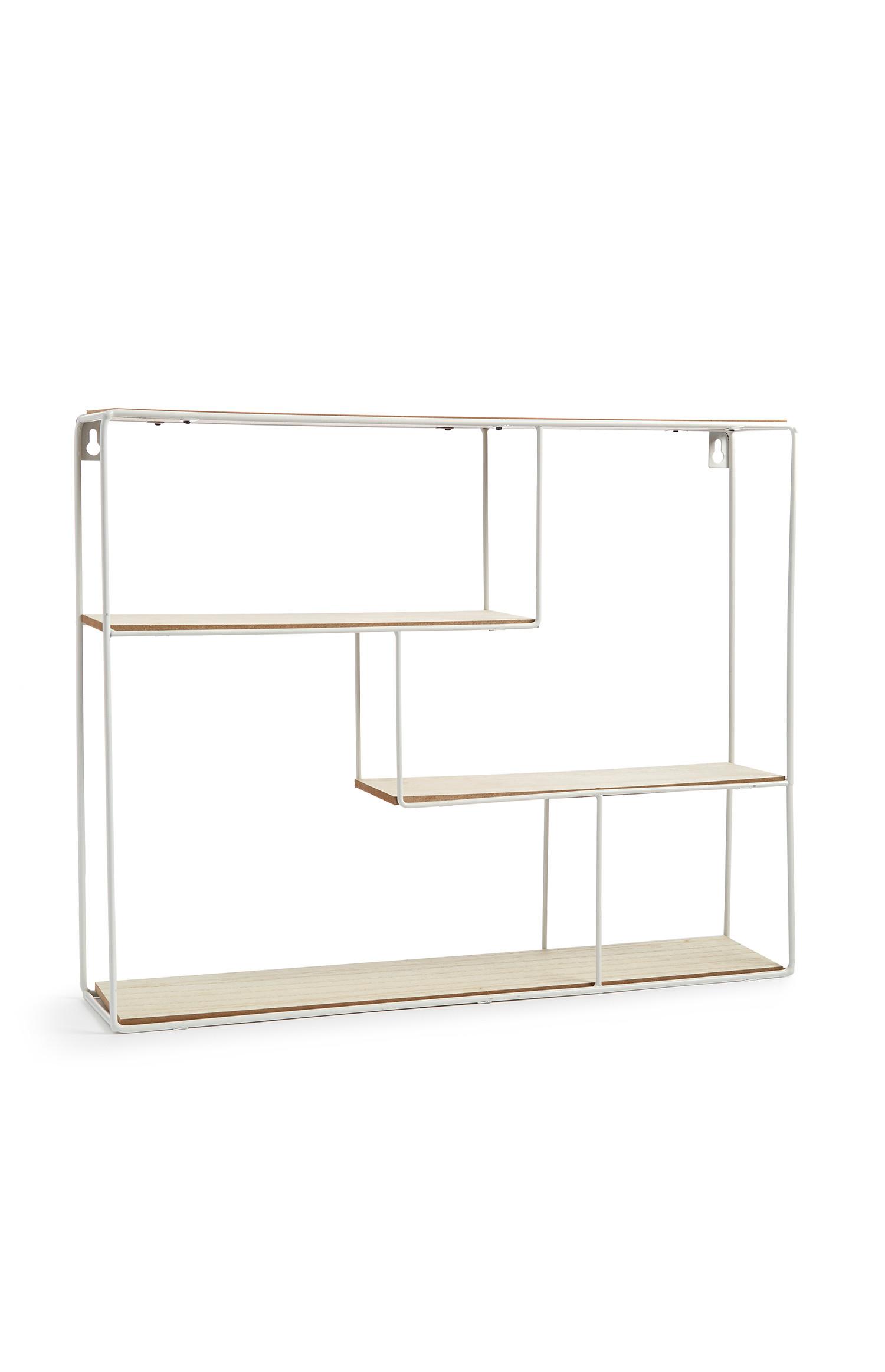 Scaffalatura in rete metallica XL