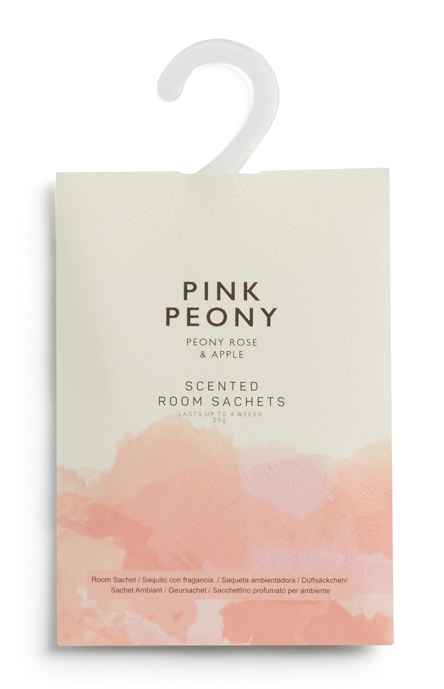 Profumatore in busta Pink Peony