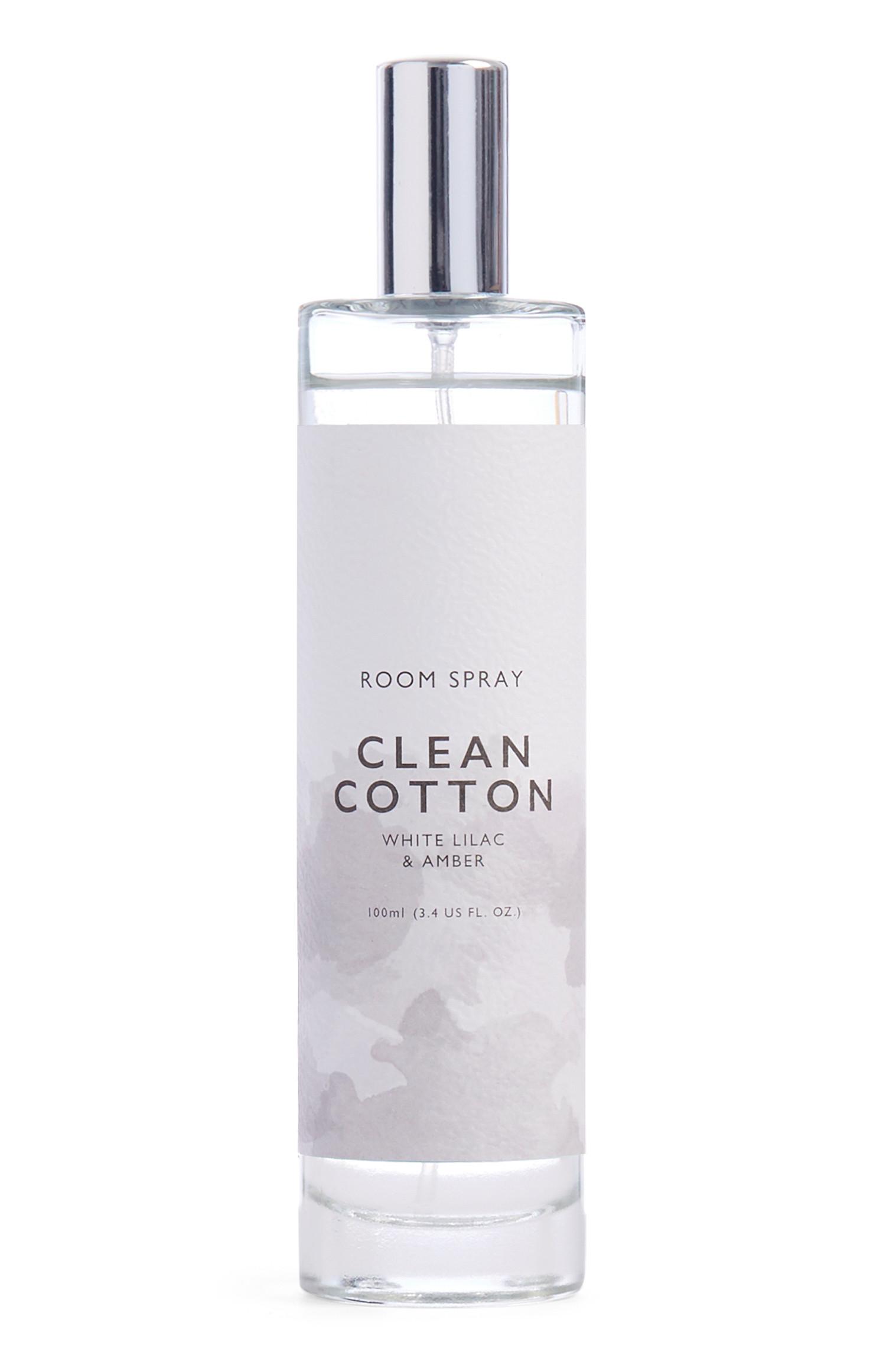 Spray per ambienti Clean Cotton