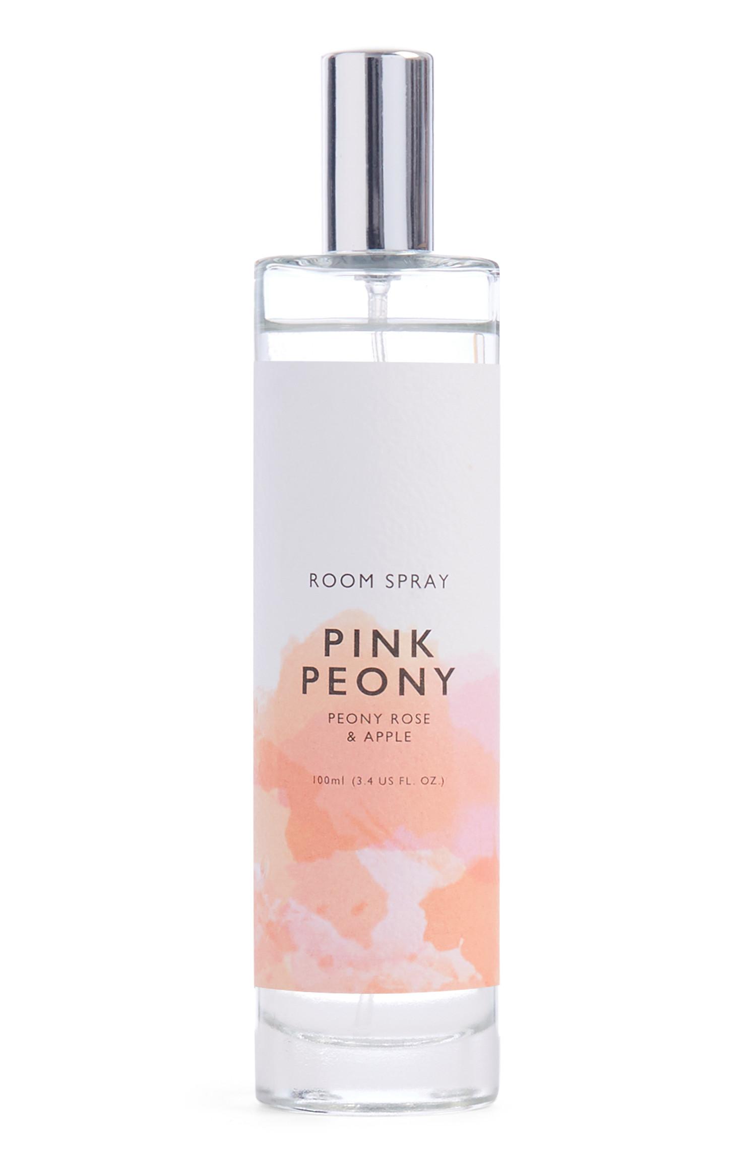Spray per ambienti Pink Peony