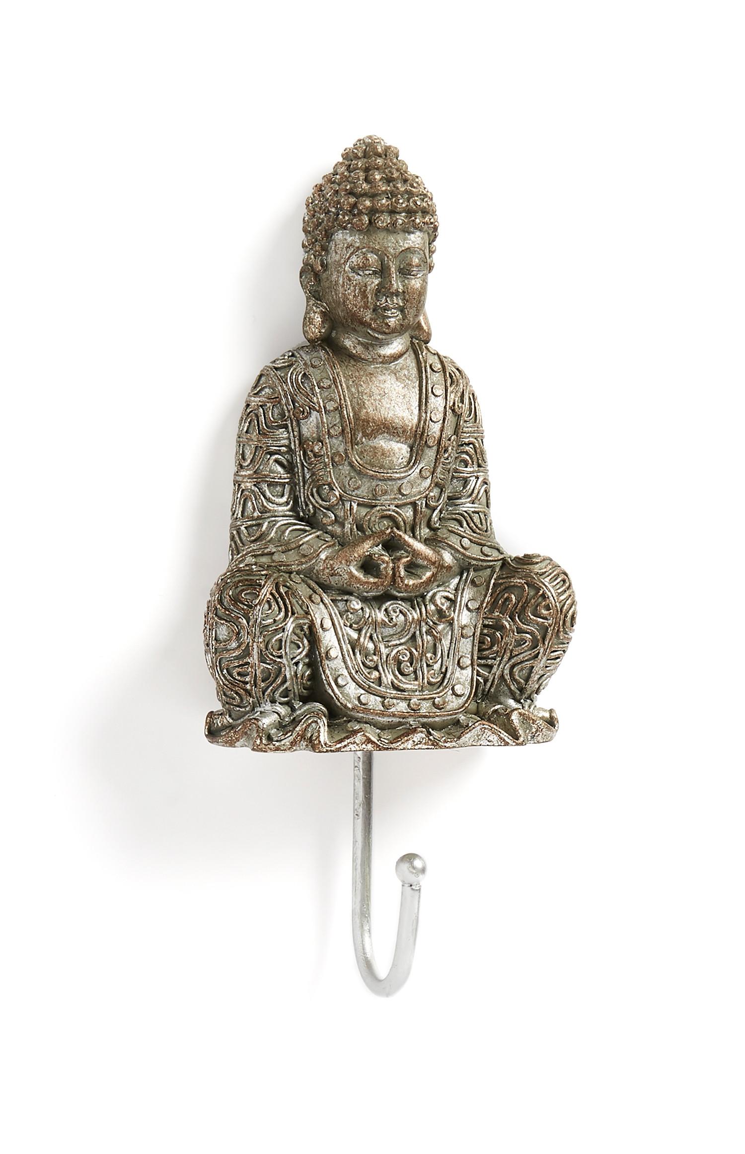 Gancio a forma di Buddha