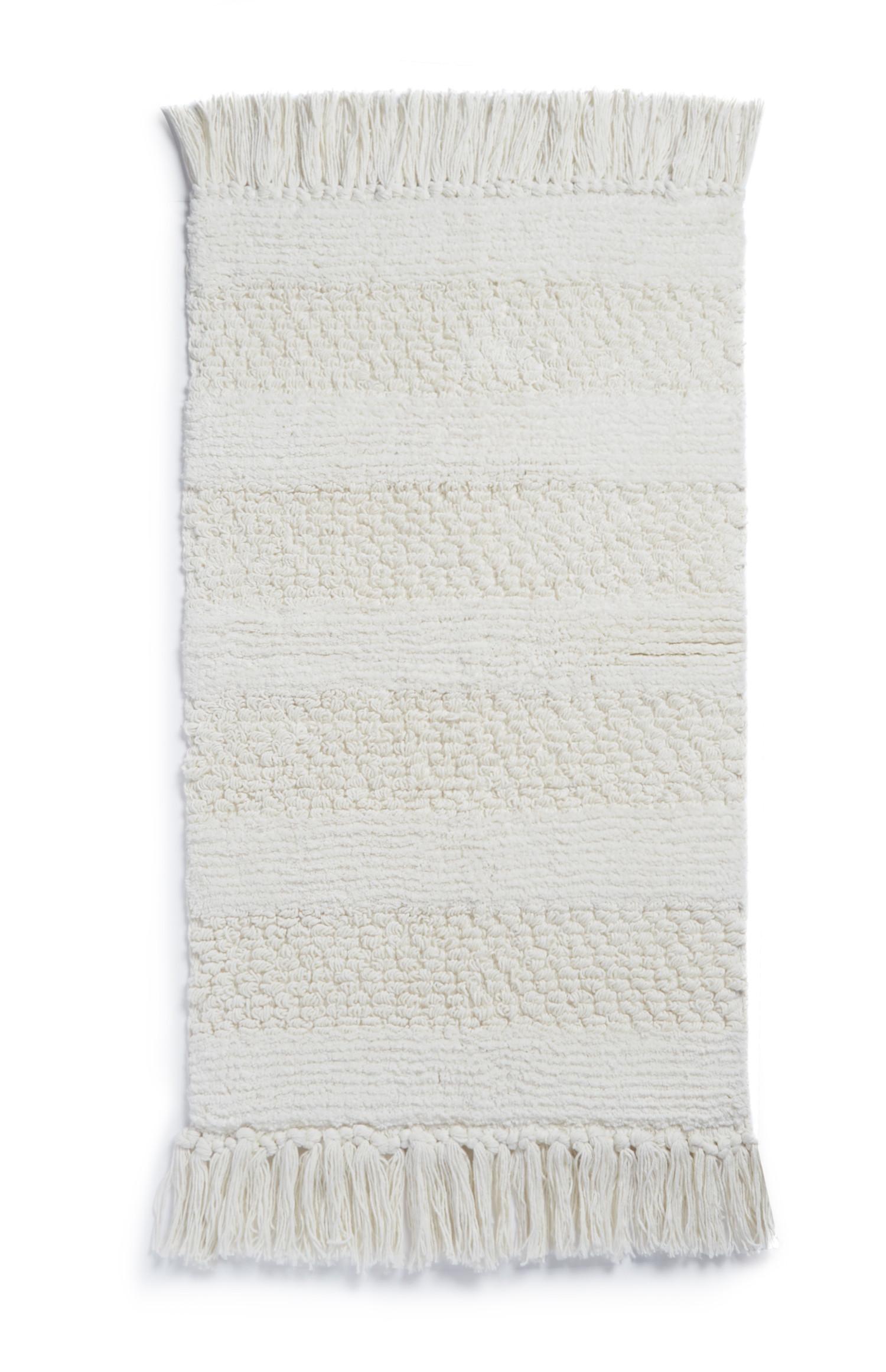 Tappetino da bagno con nappe