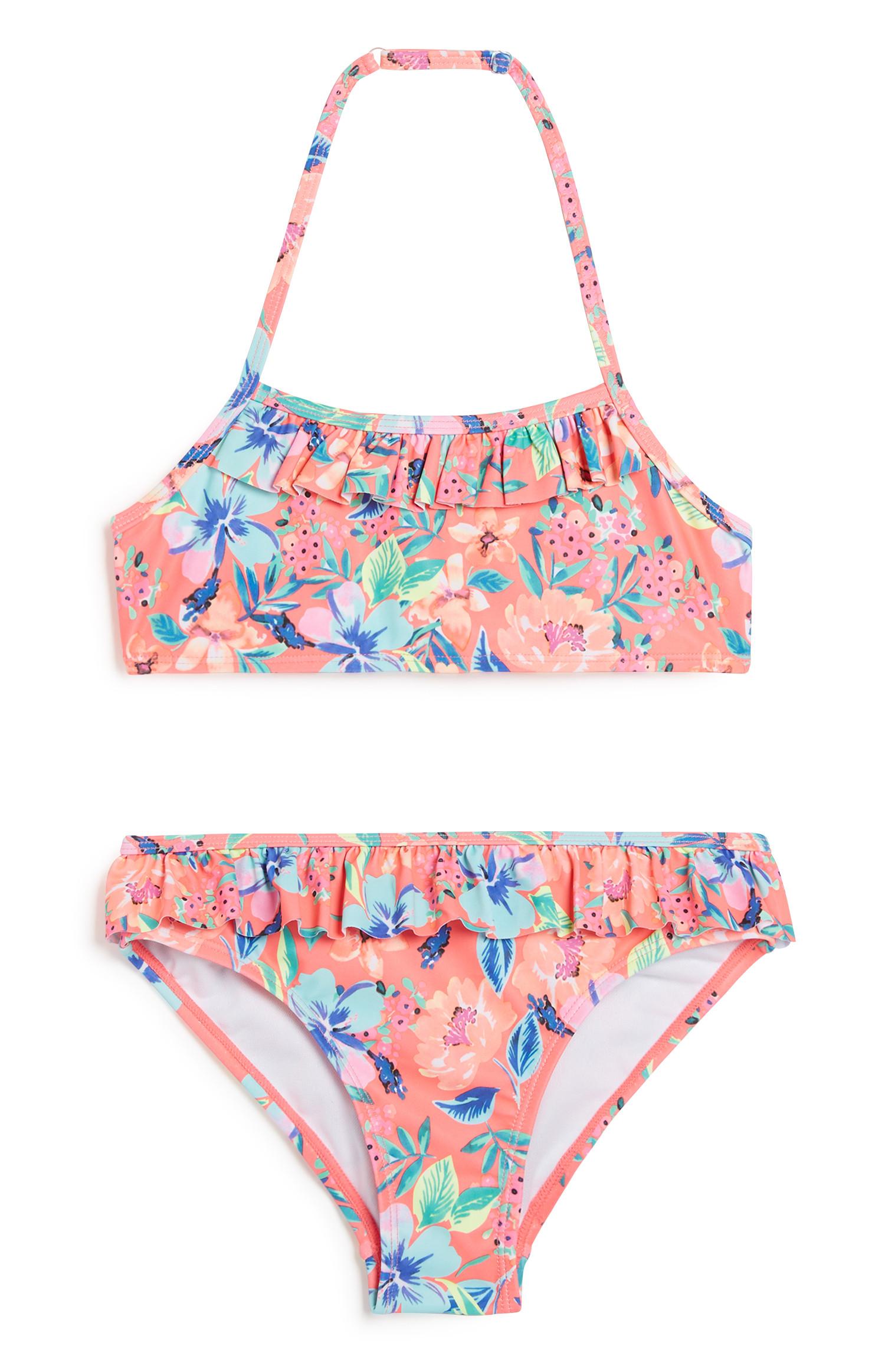 Geblümter Bikini (Teeny Girls)