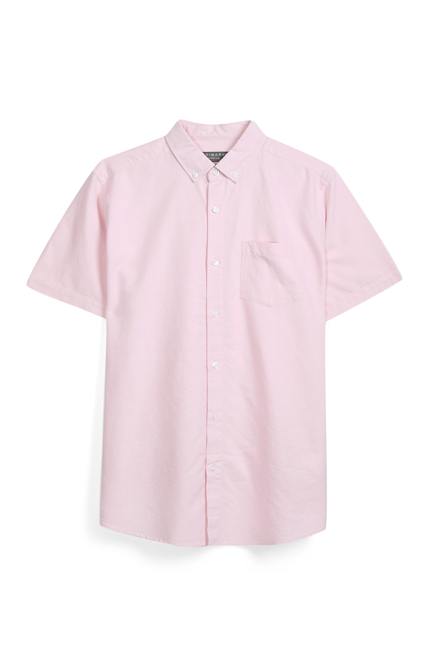 Pinkes Hemd