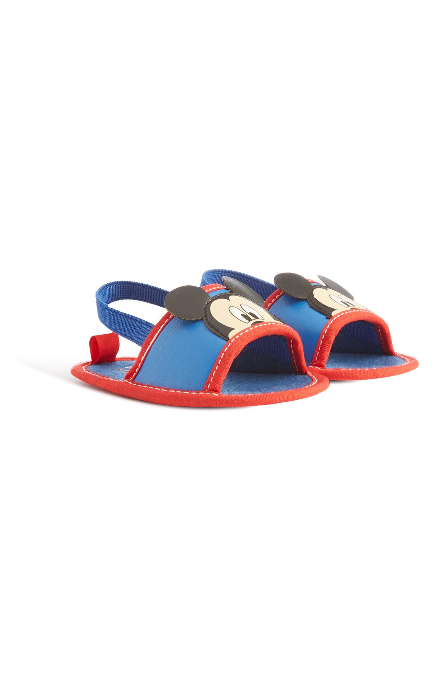 „Micky Maus“ Sandalen für Babys (J)