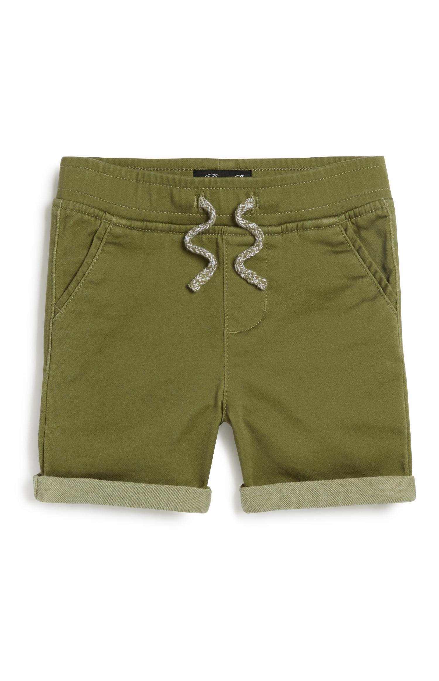 Shorts aus Jersey für Babys (J)
