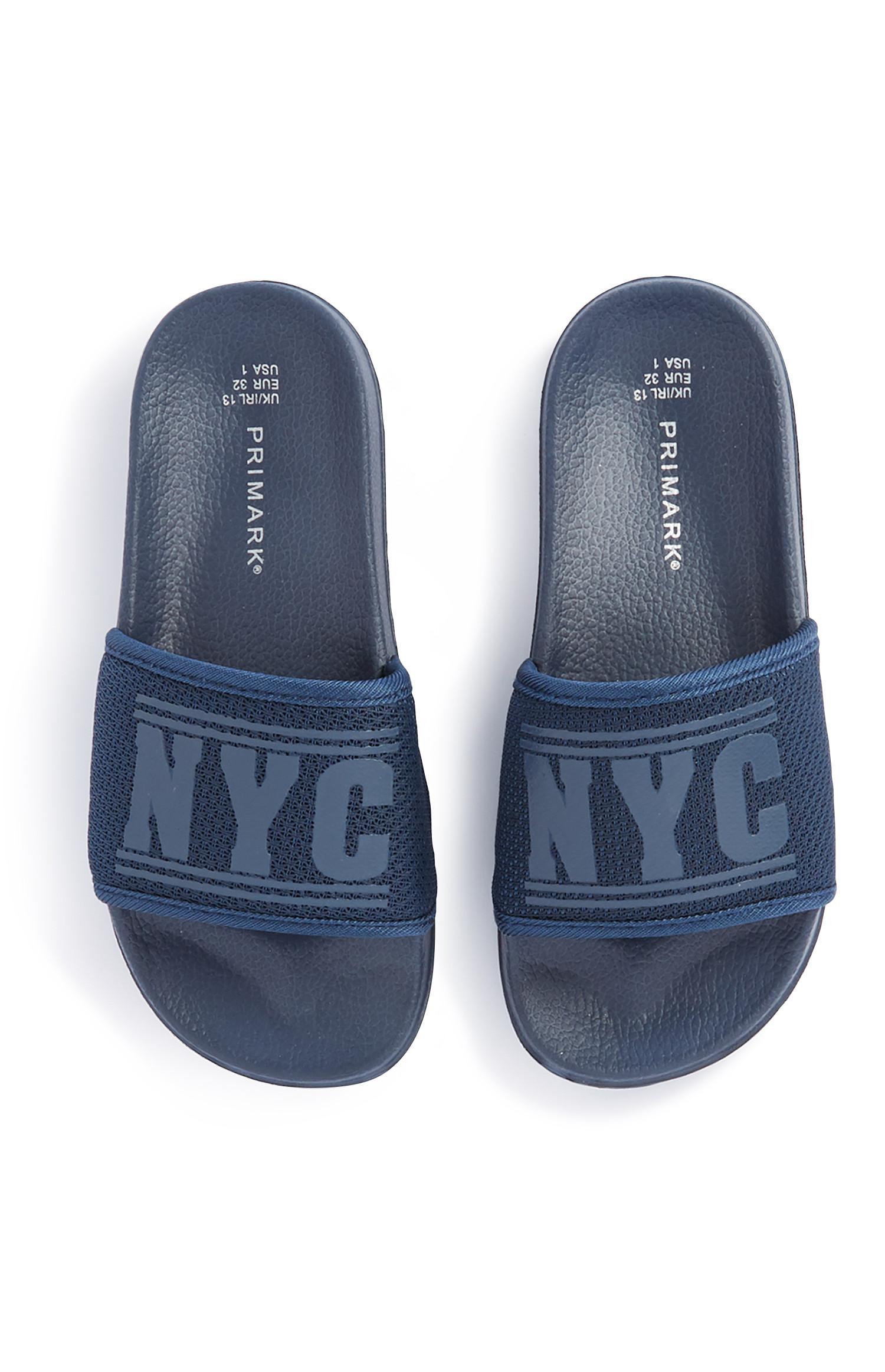 „NYC“ Badesandalen (Teeny Boys)