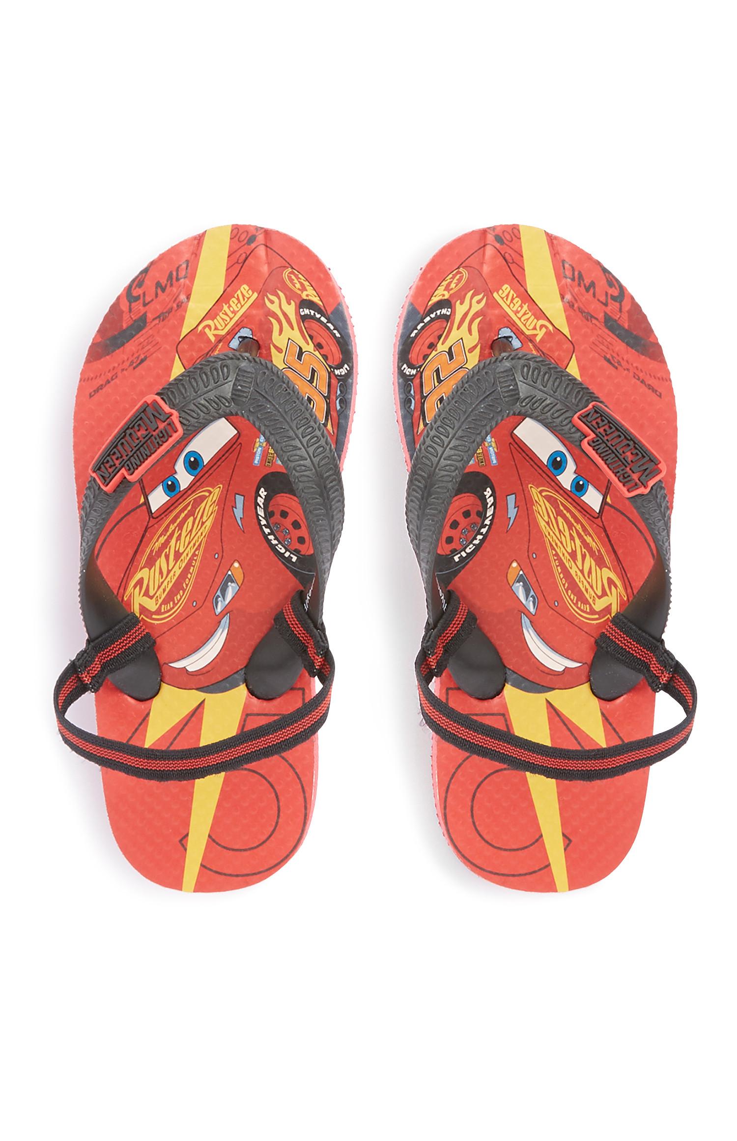 „Cars“ Flipflops (kleine Jungen)