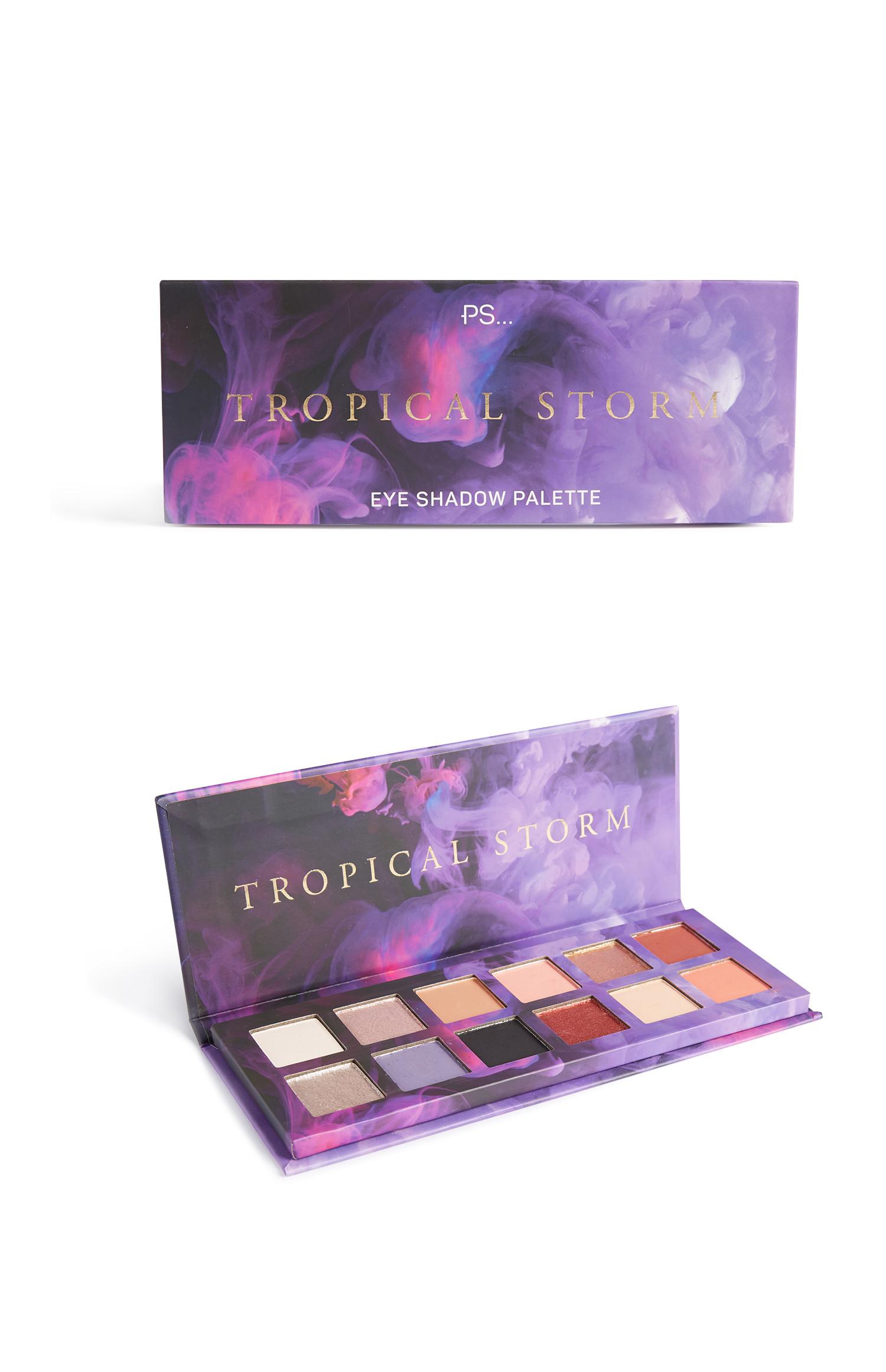 Palette occhi Tropical Storm