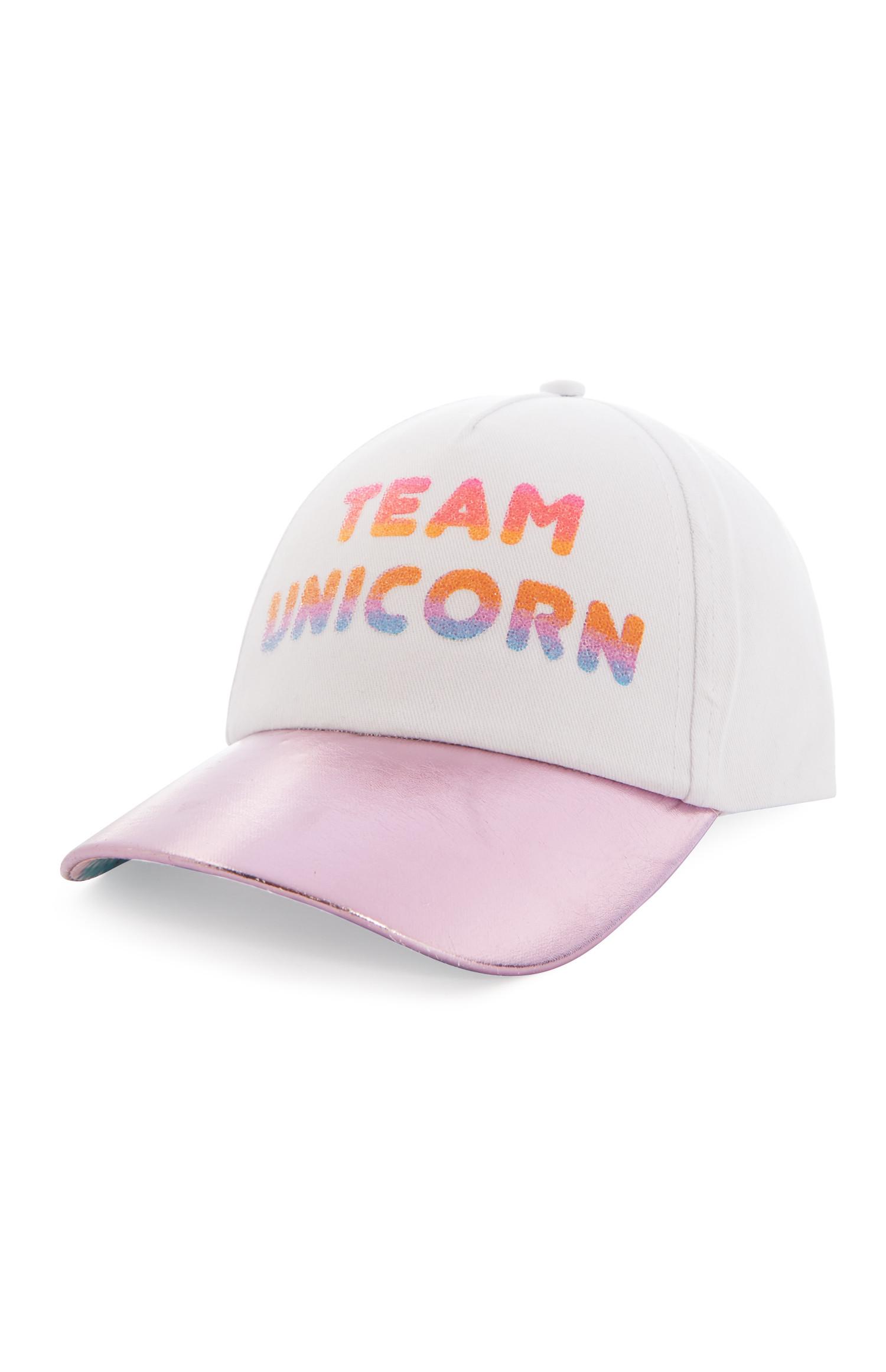 Einhorn-Cap