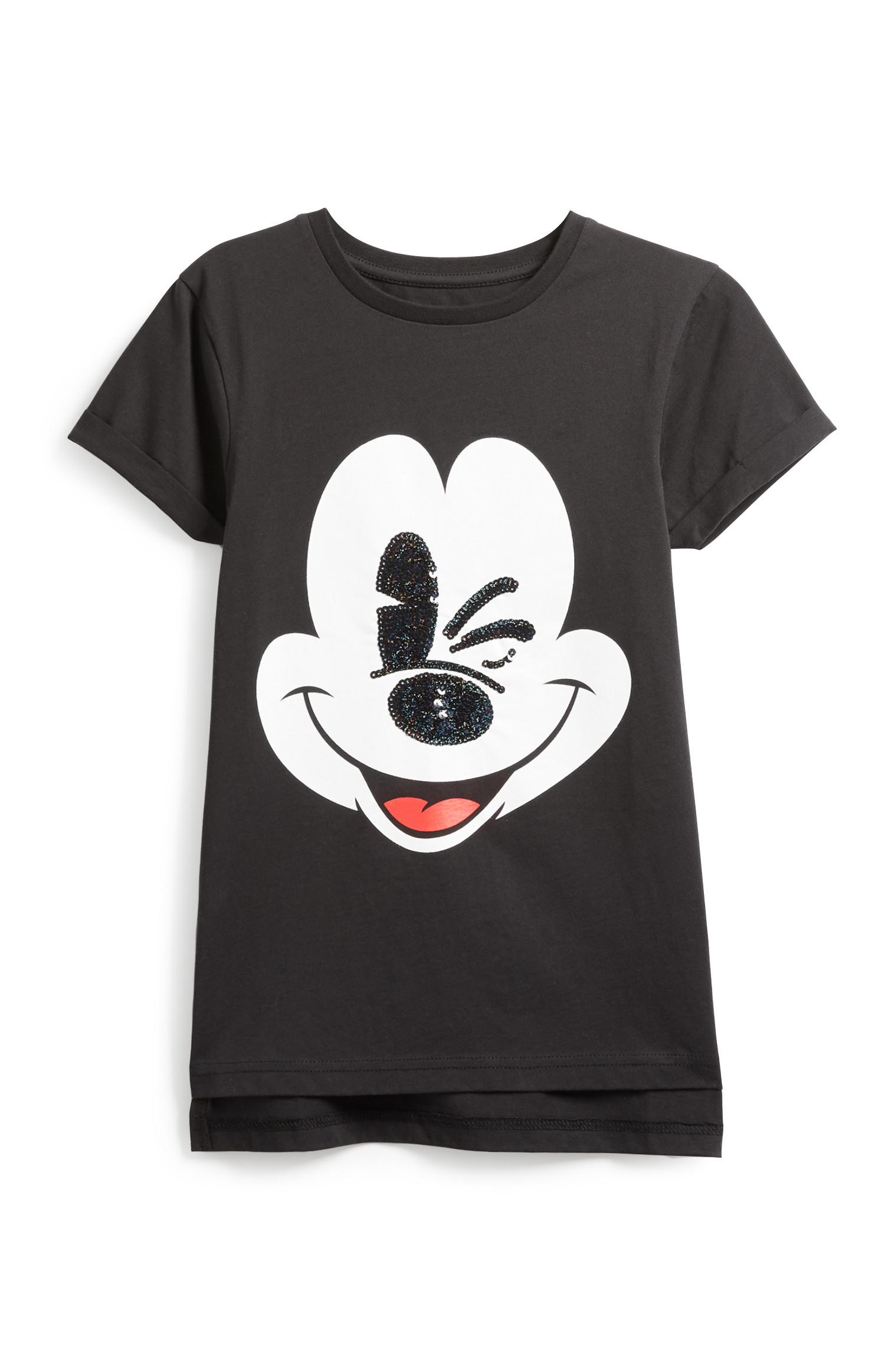 „Micky Maus“ T-Shirt (Teeny Girls)
