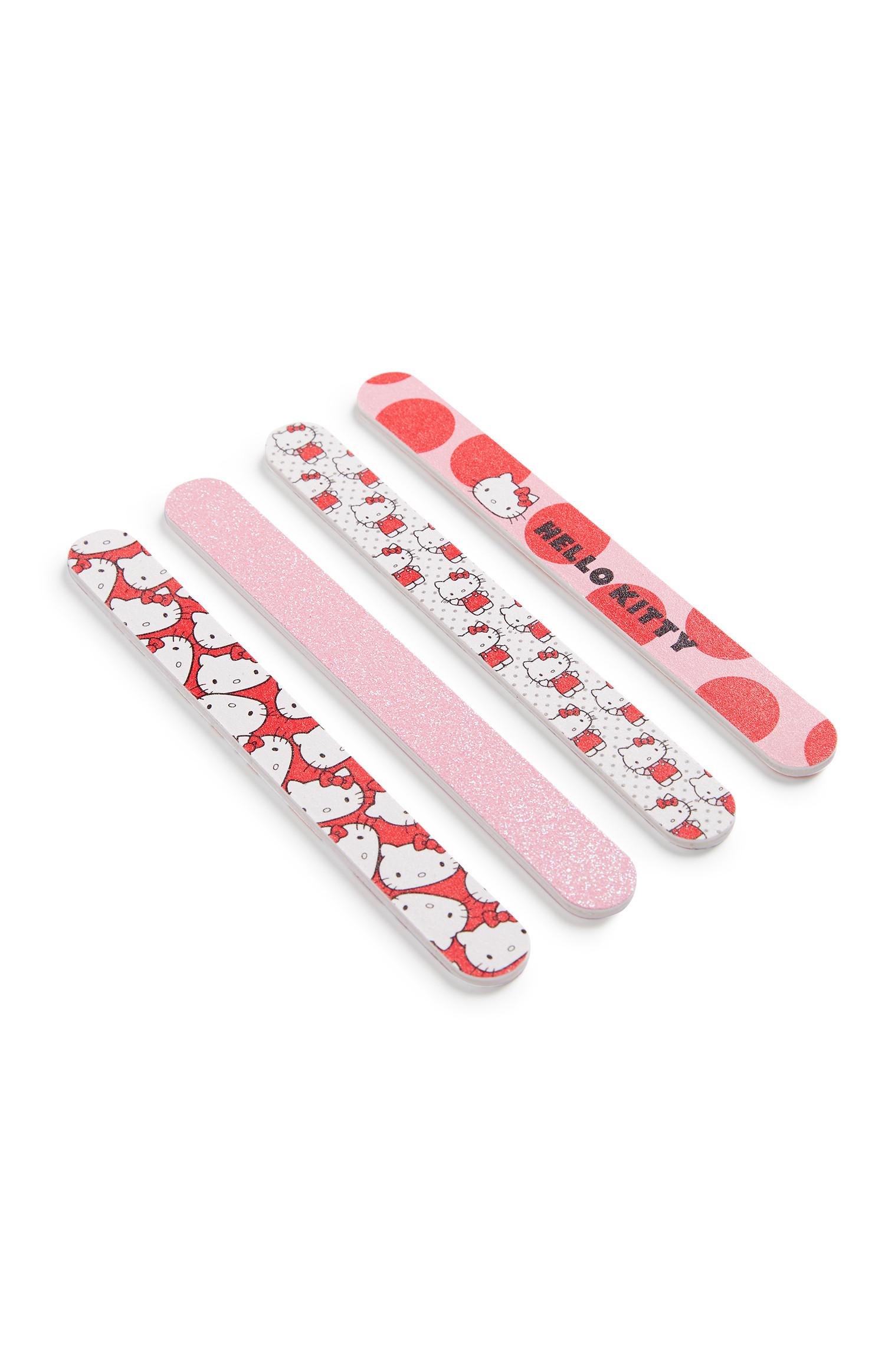 Lime per unghie Hello Kitty