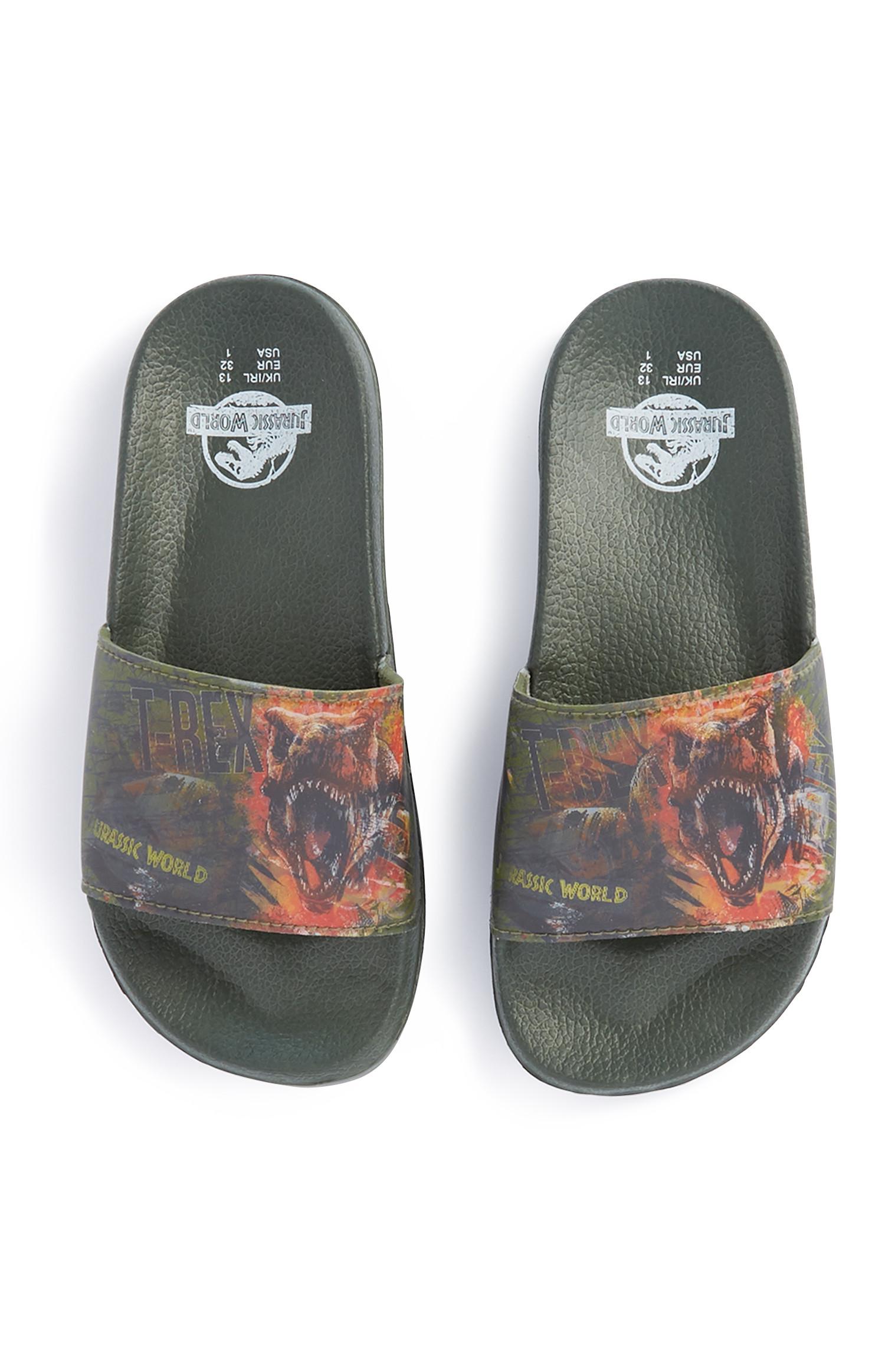 „Jurassic Park“ Badesandalen (Teeny Boys)