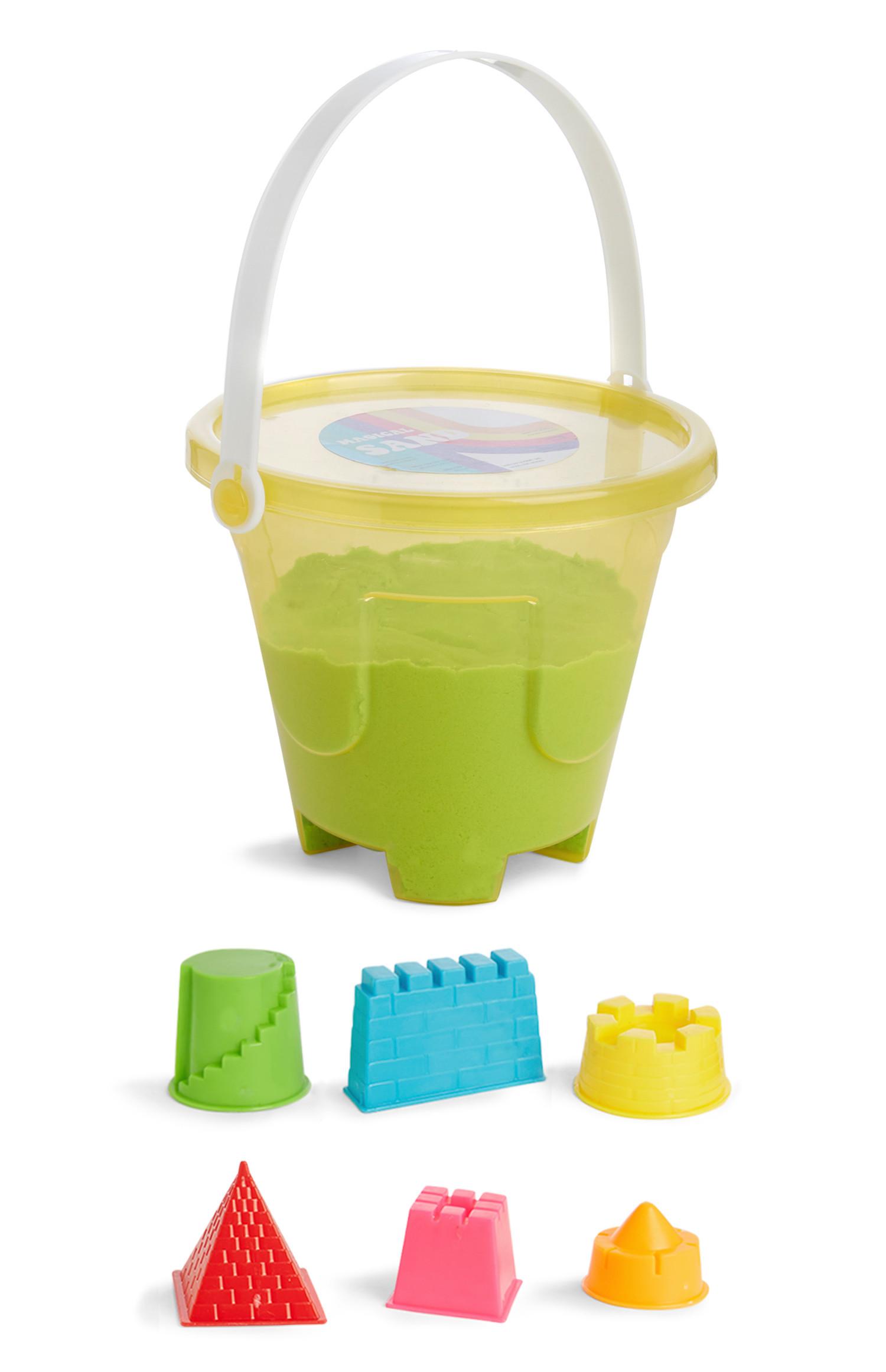 Confezione di sabbia magica