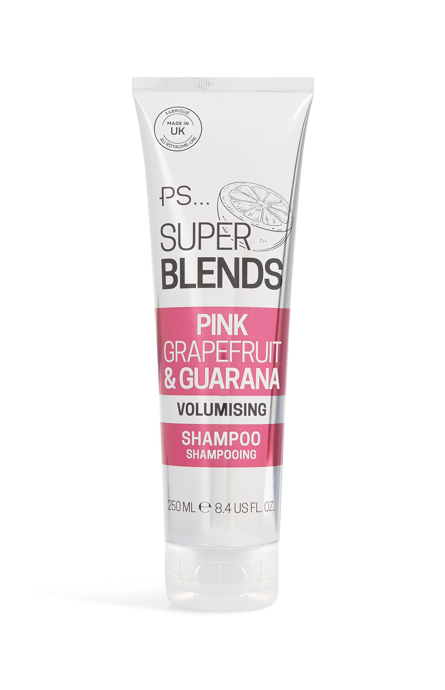 Shampoo volumizzante Super Blends