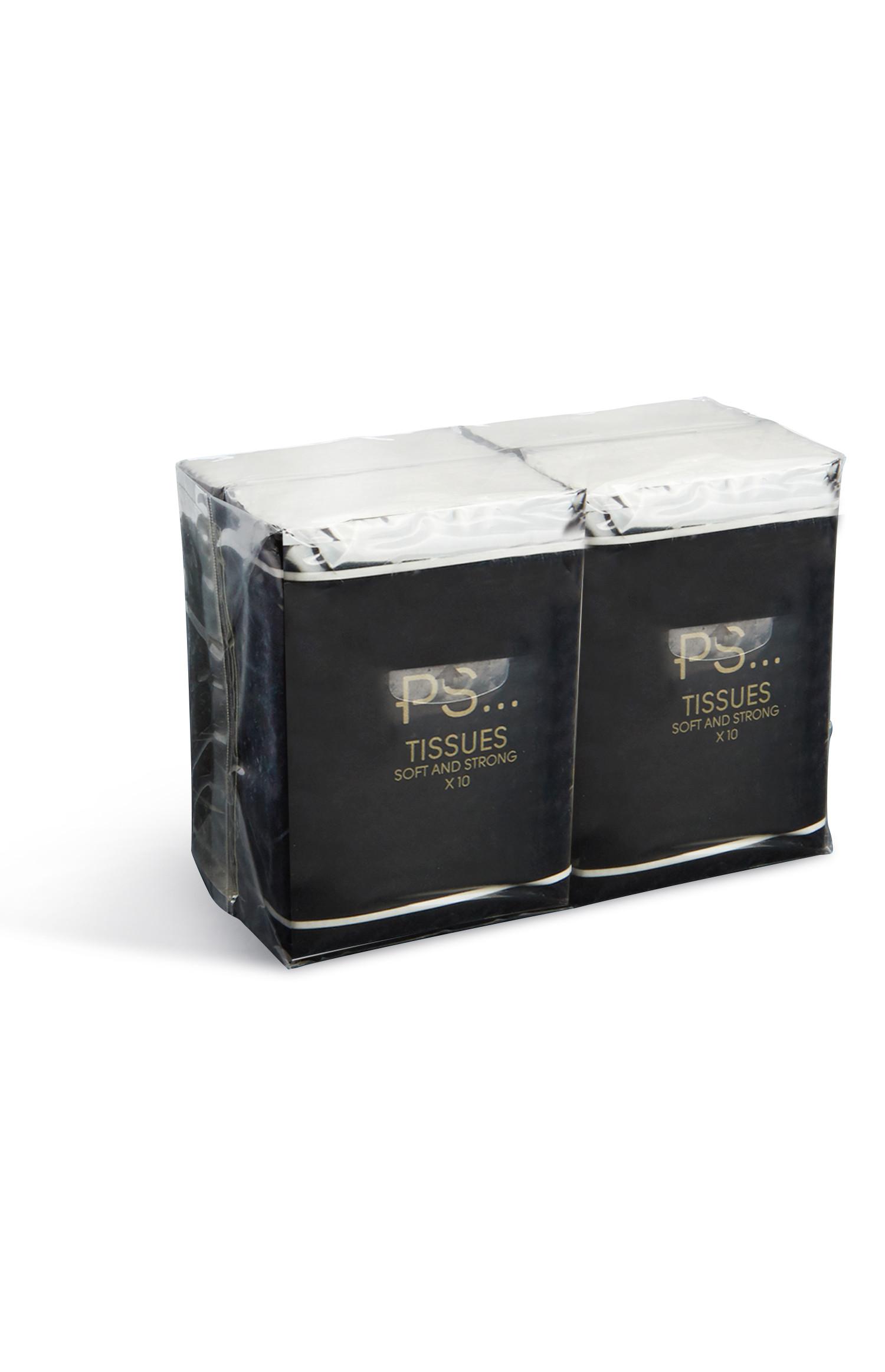 4 pacchetti di fazzoletti