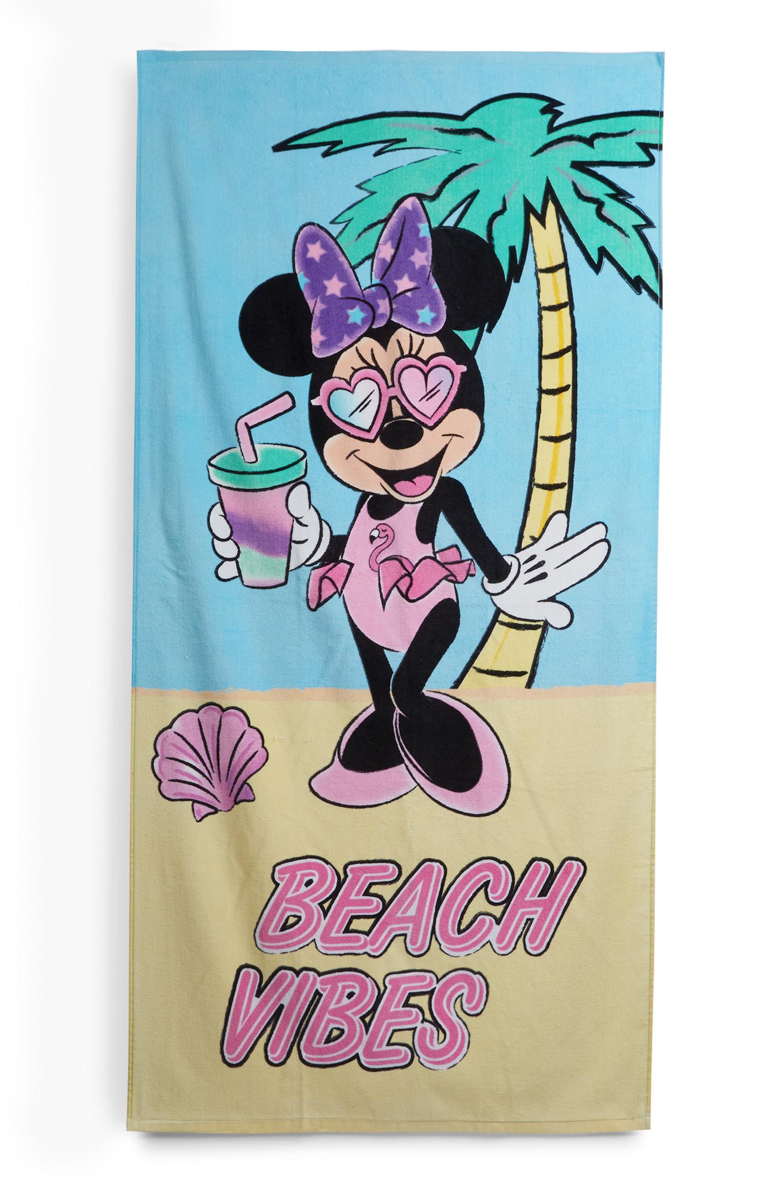 Telo mare Minnie