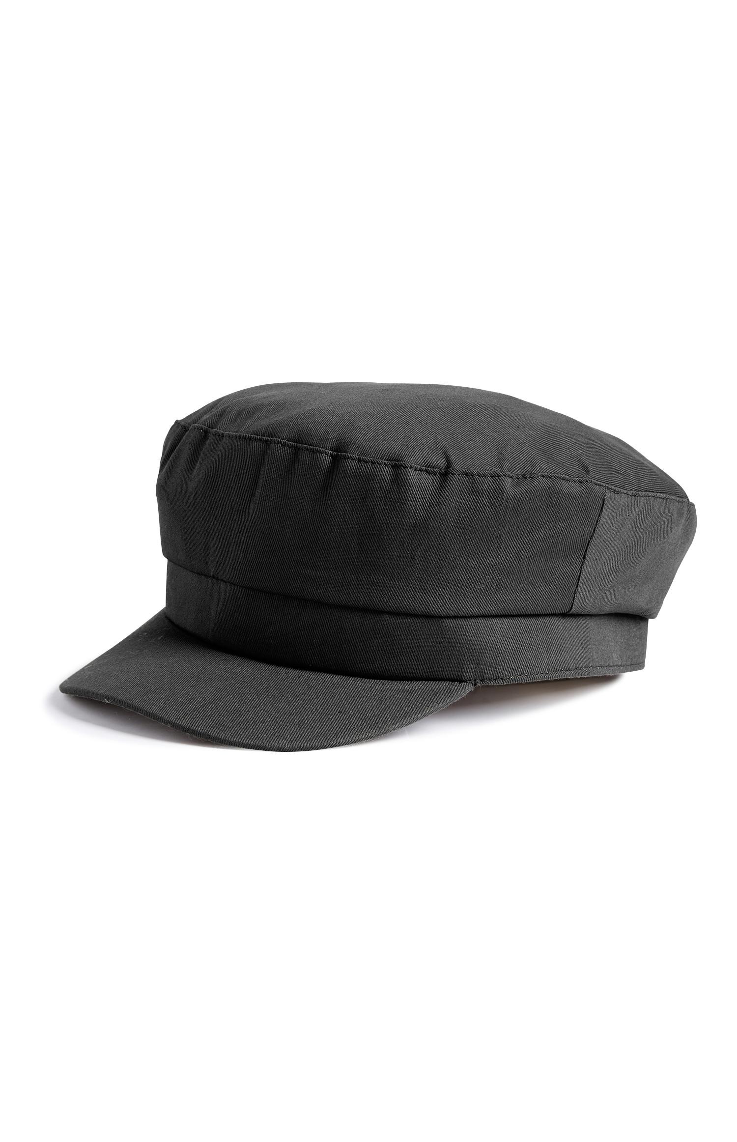 Zwarte pet voor jongens