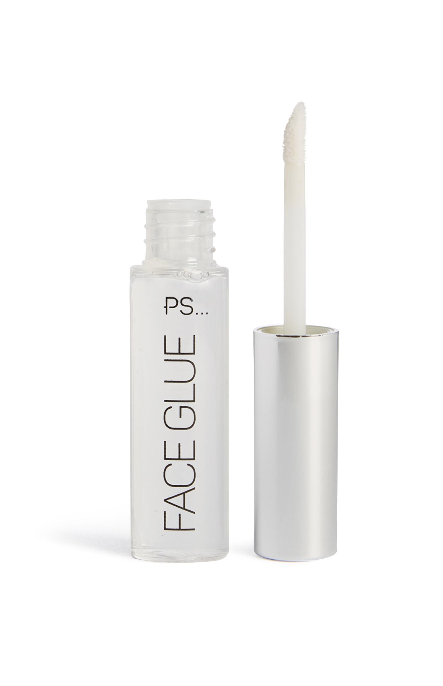 Colla viso e glitter