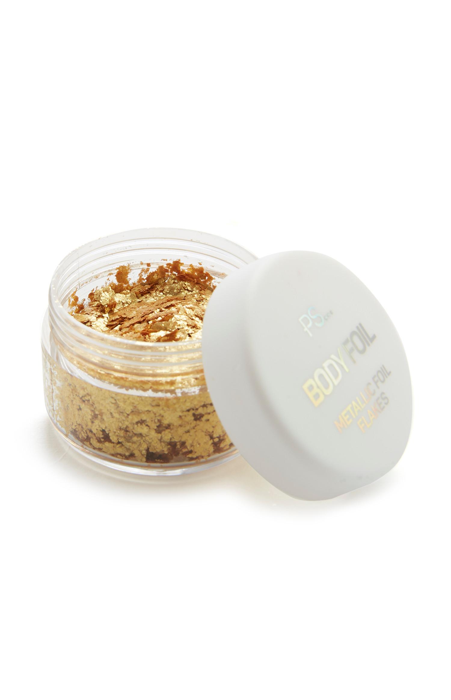 Pagliette laminate per corpo