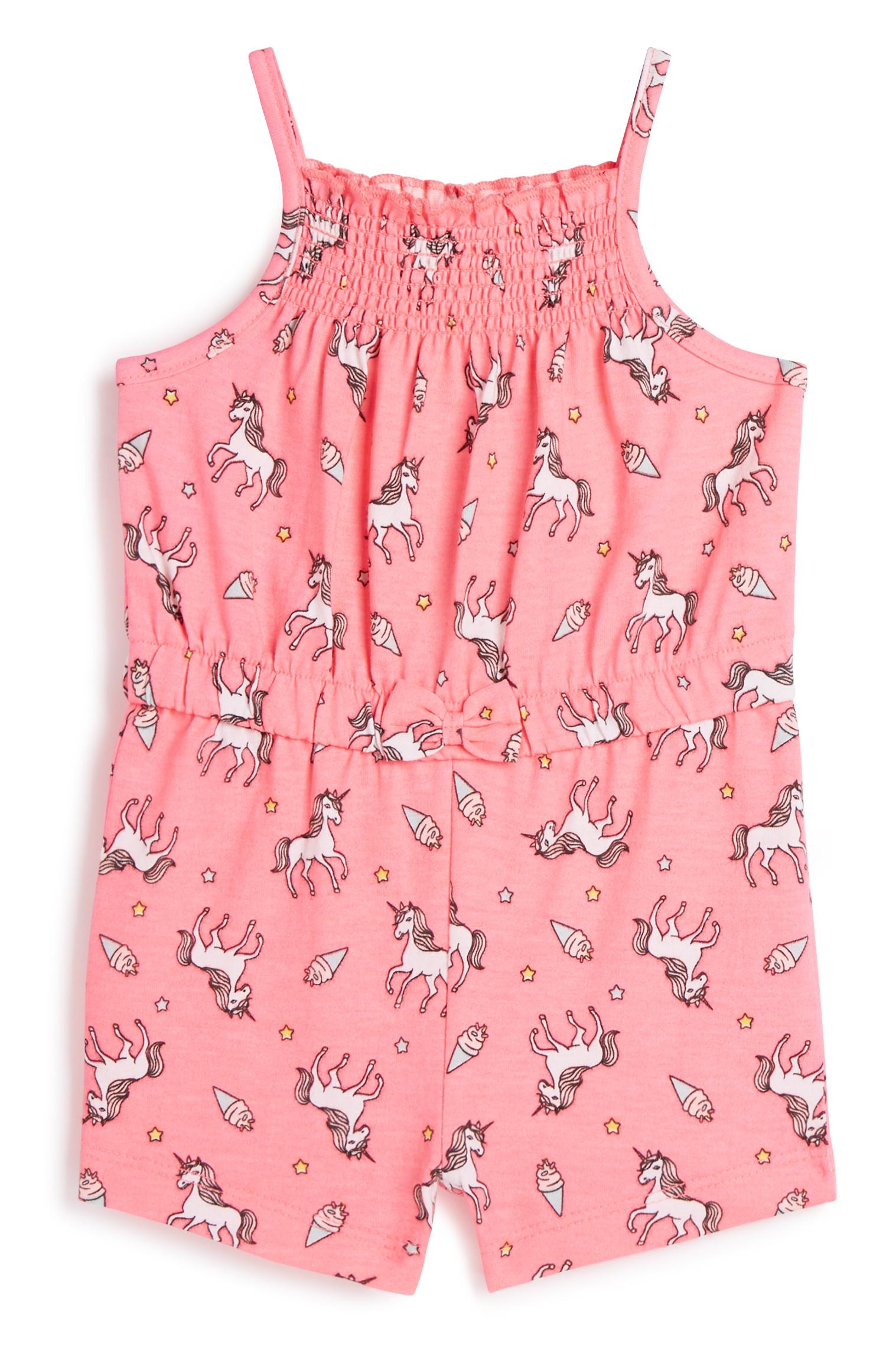 unicorn dress primark