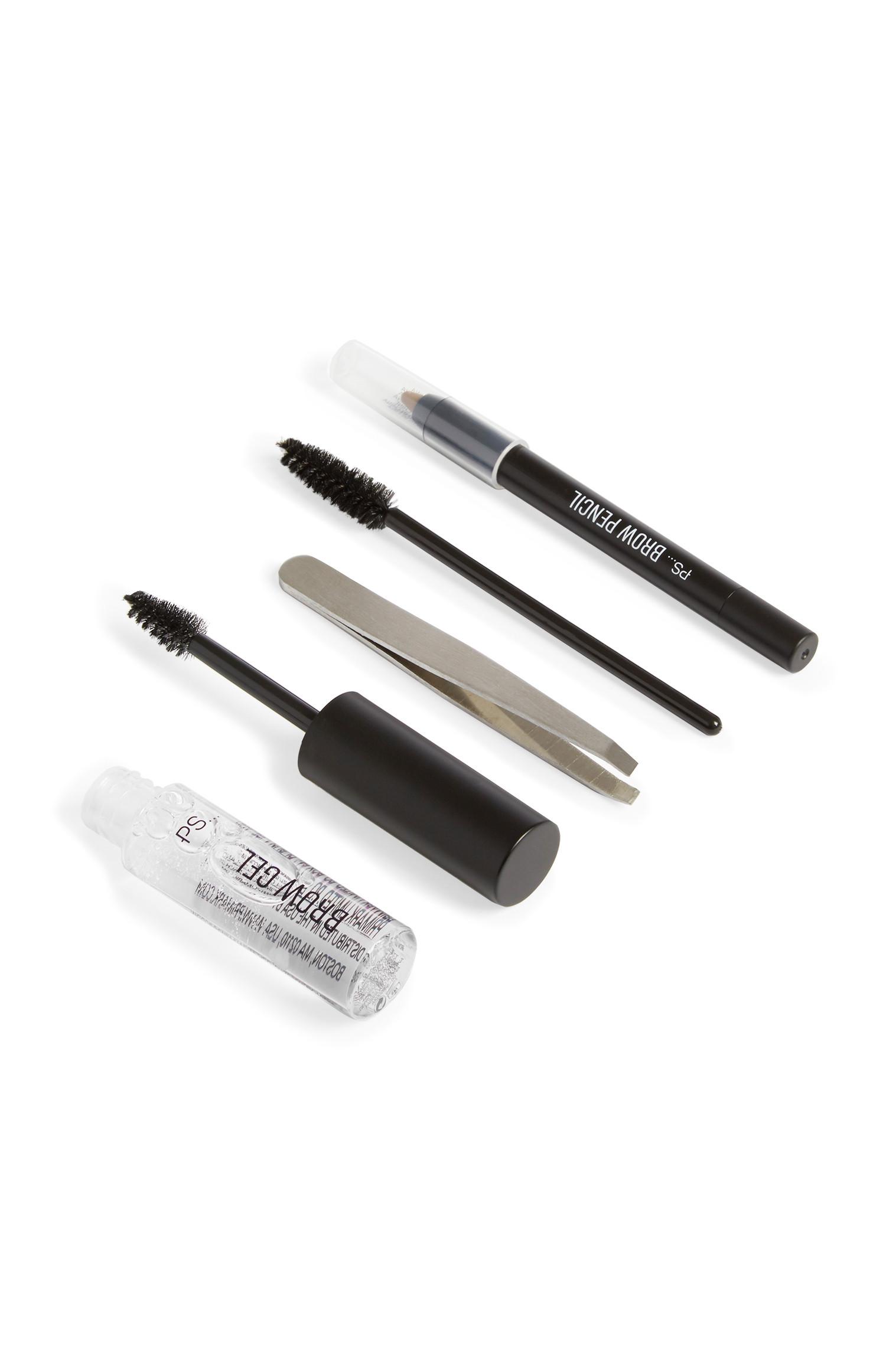 Kit sopracciglia marrone chiaro