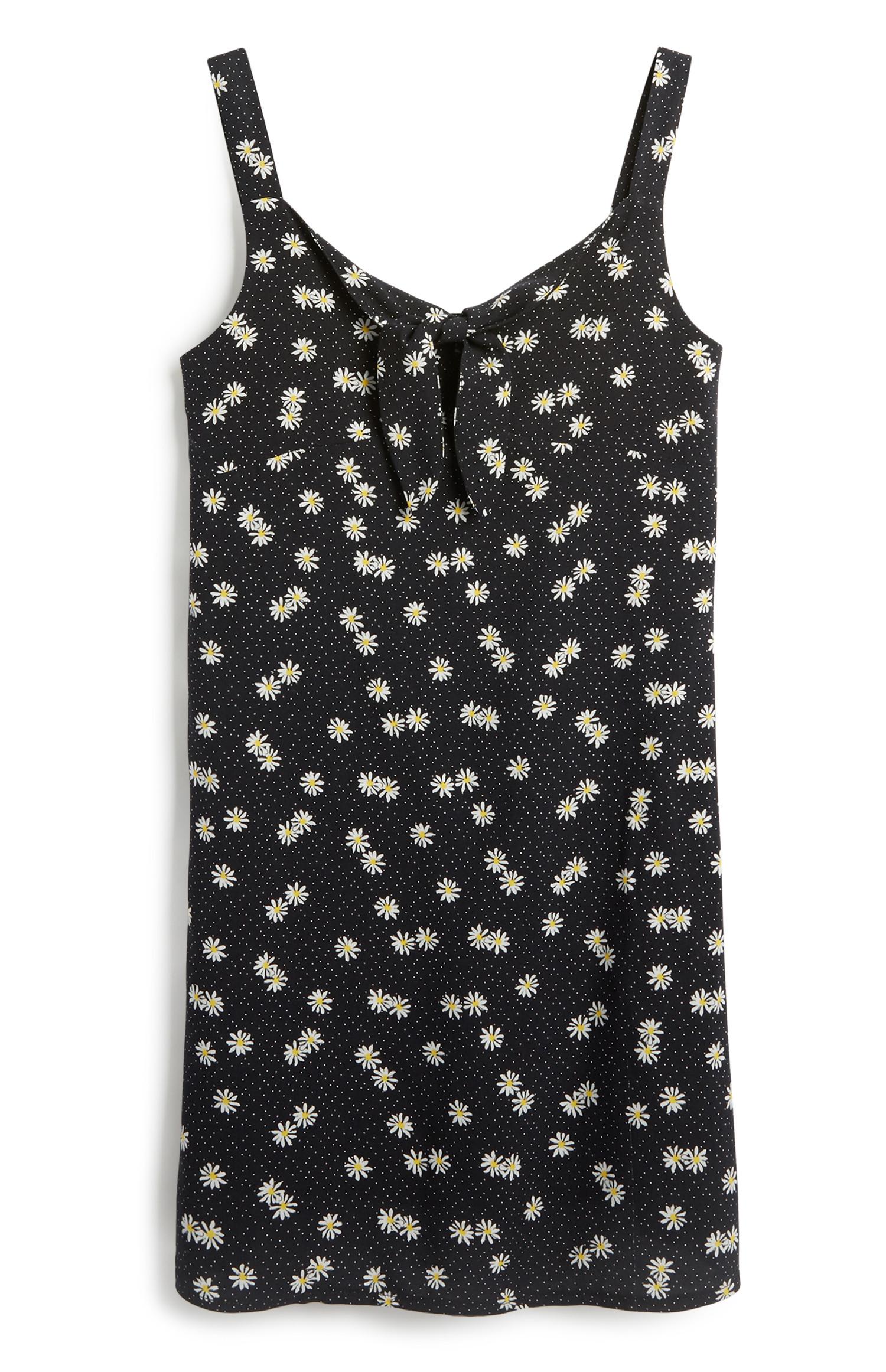 Trägerkleid mit Blümchen (Teeny Girls)