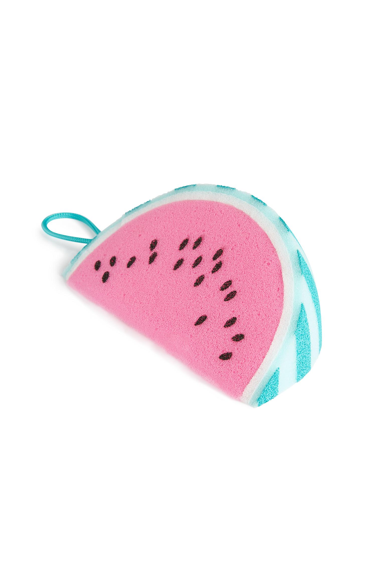 Spugna a forma di anguria