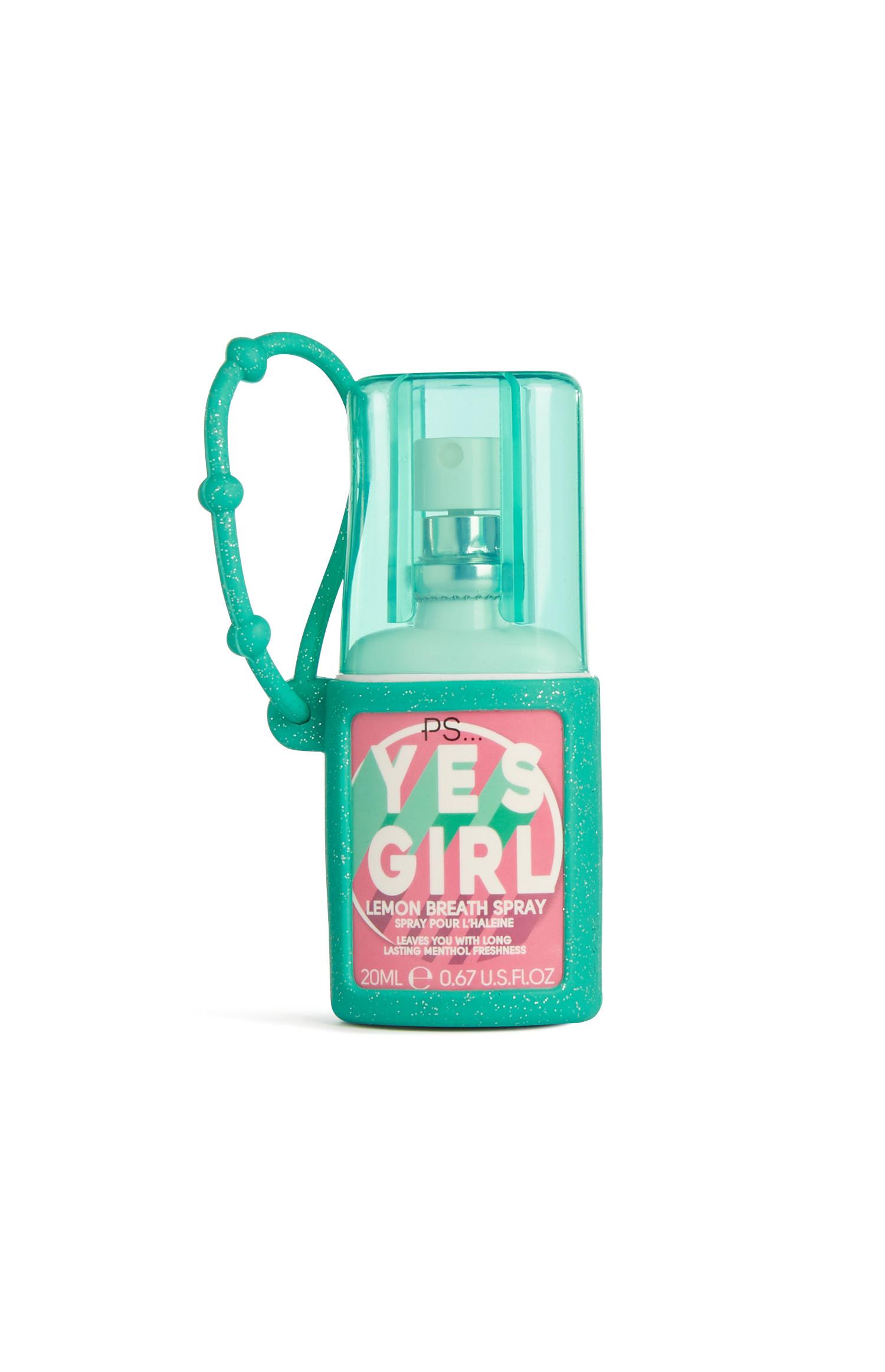 Spray orale gusto limone