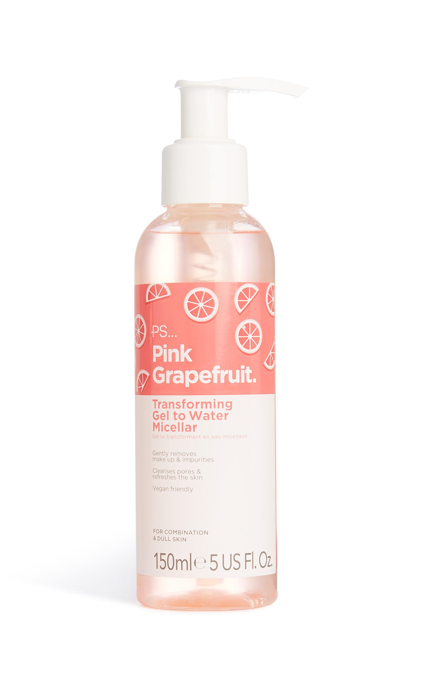 Gel-acqua micellare Pink Grapefruit
