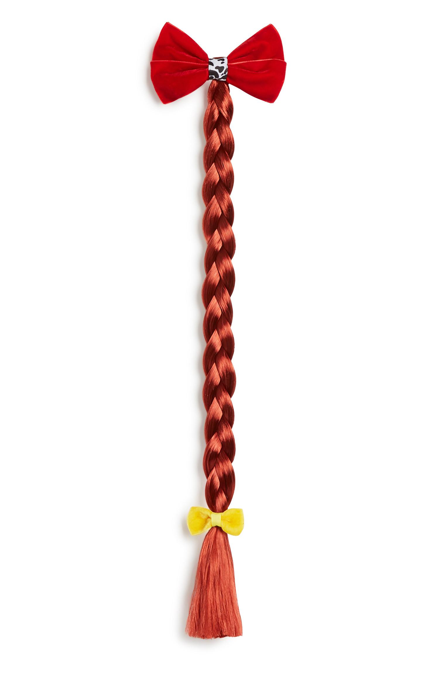 „Toy Story Jessie“ Zopf