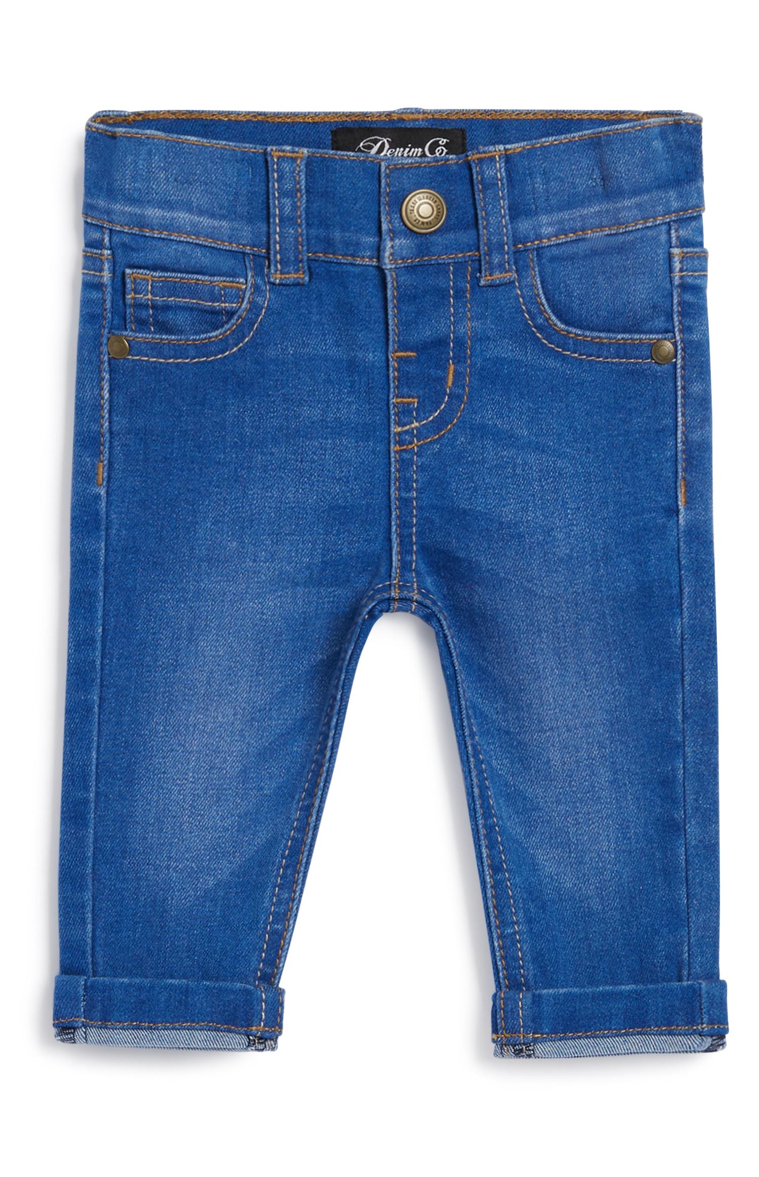 Skinny Jeans für Babys (J)