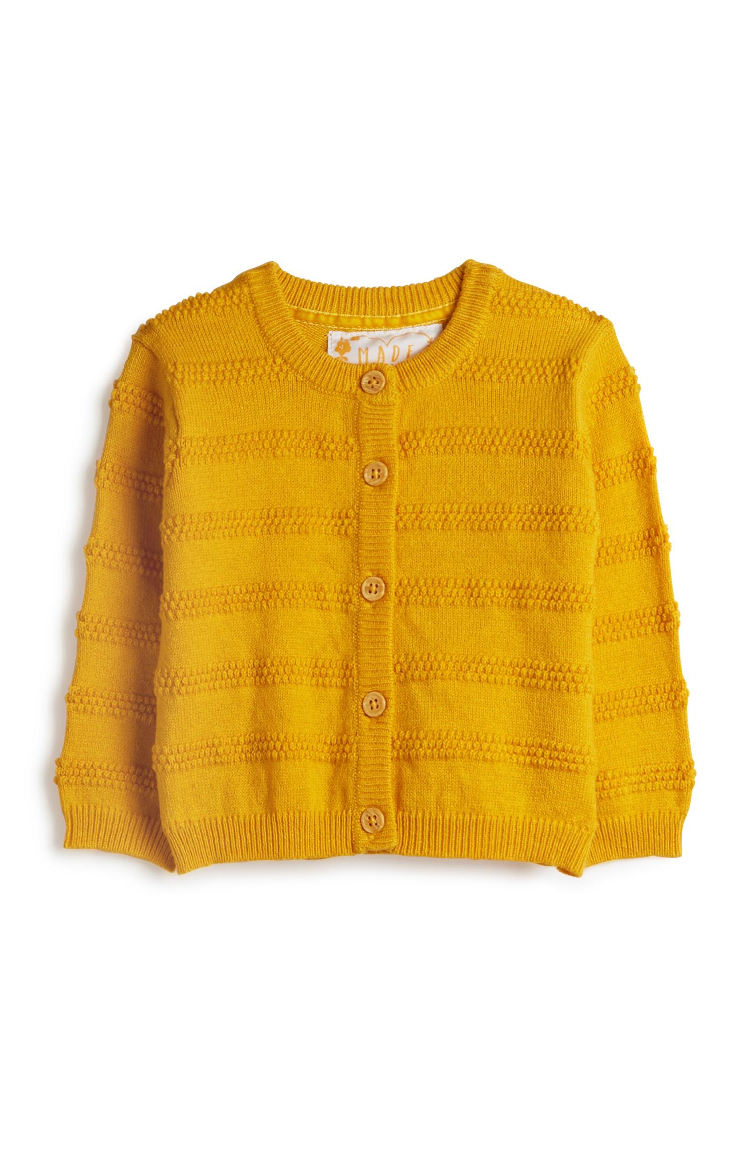 Strickcardigan für Babys (M)