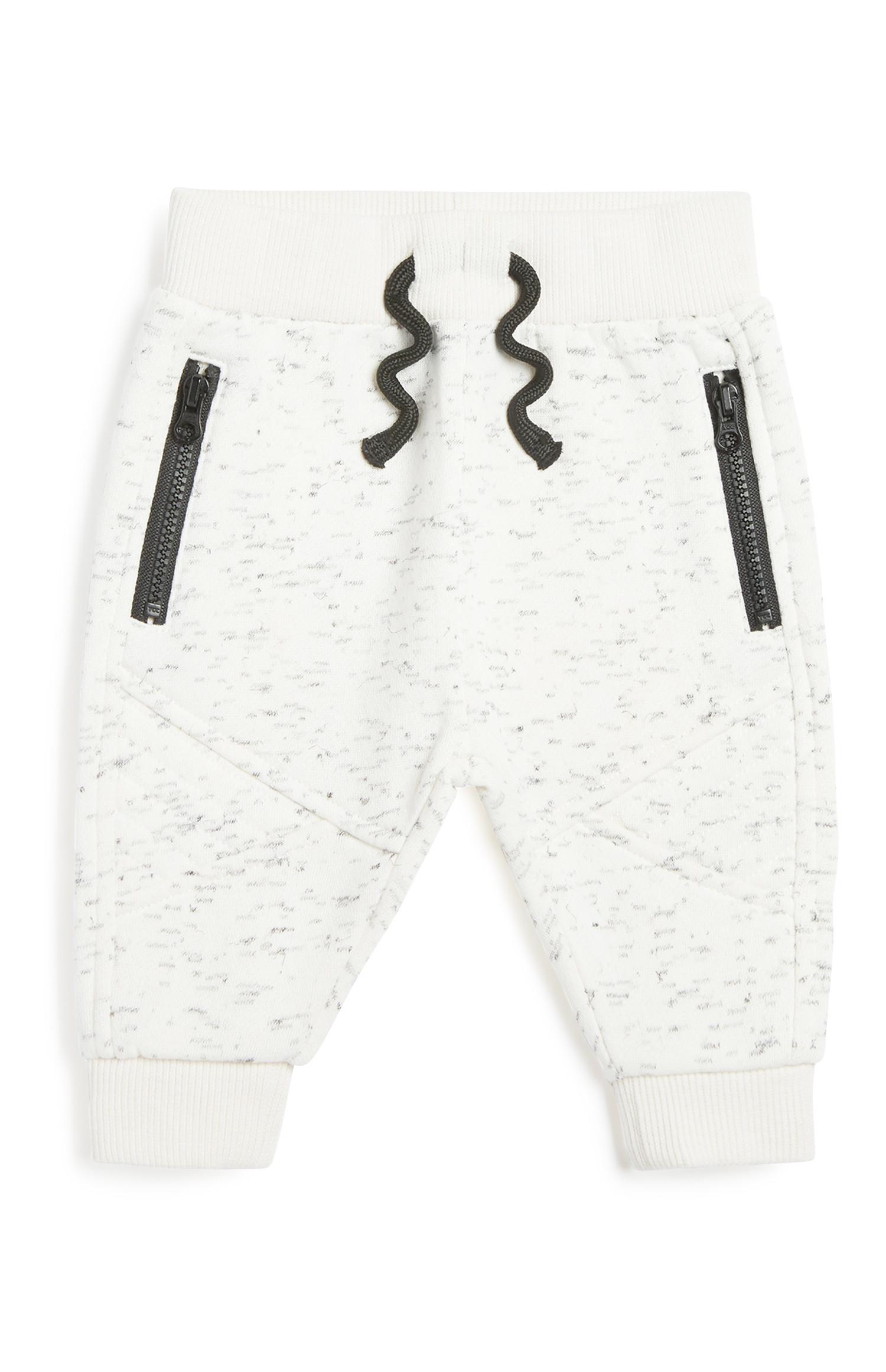 Jogginghose im Bikerstil für Babys (J)