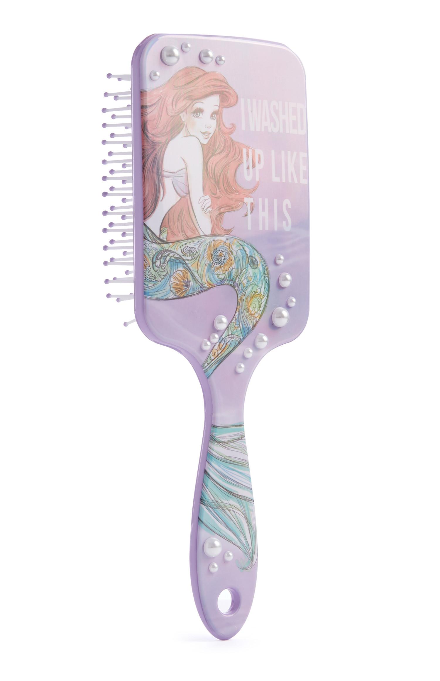 Spazzola piatta La Sirenetta