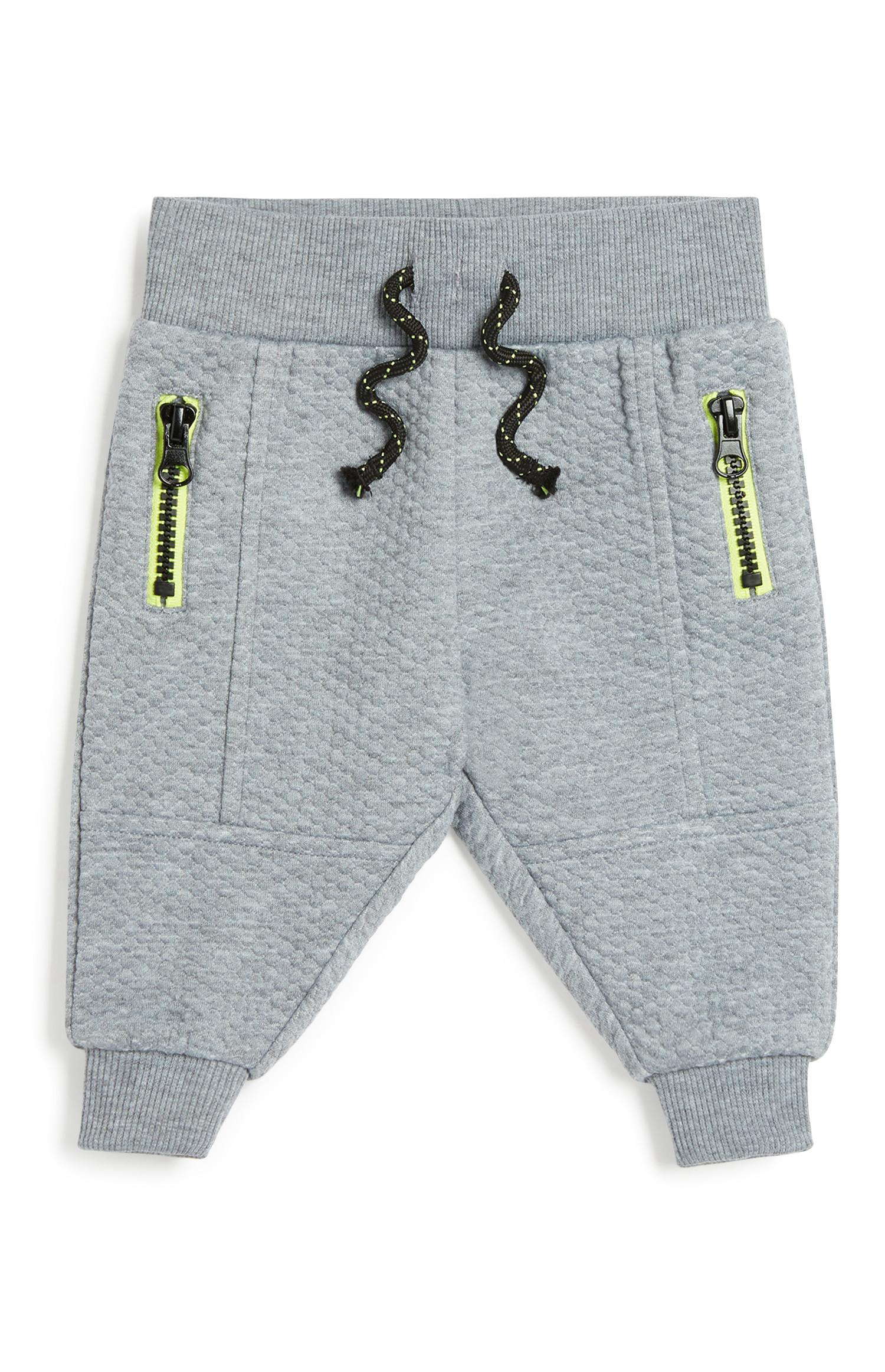 Graue Jogginghose für Babys (J)