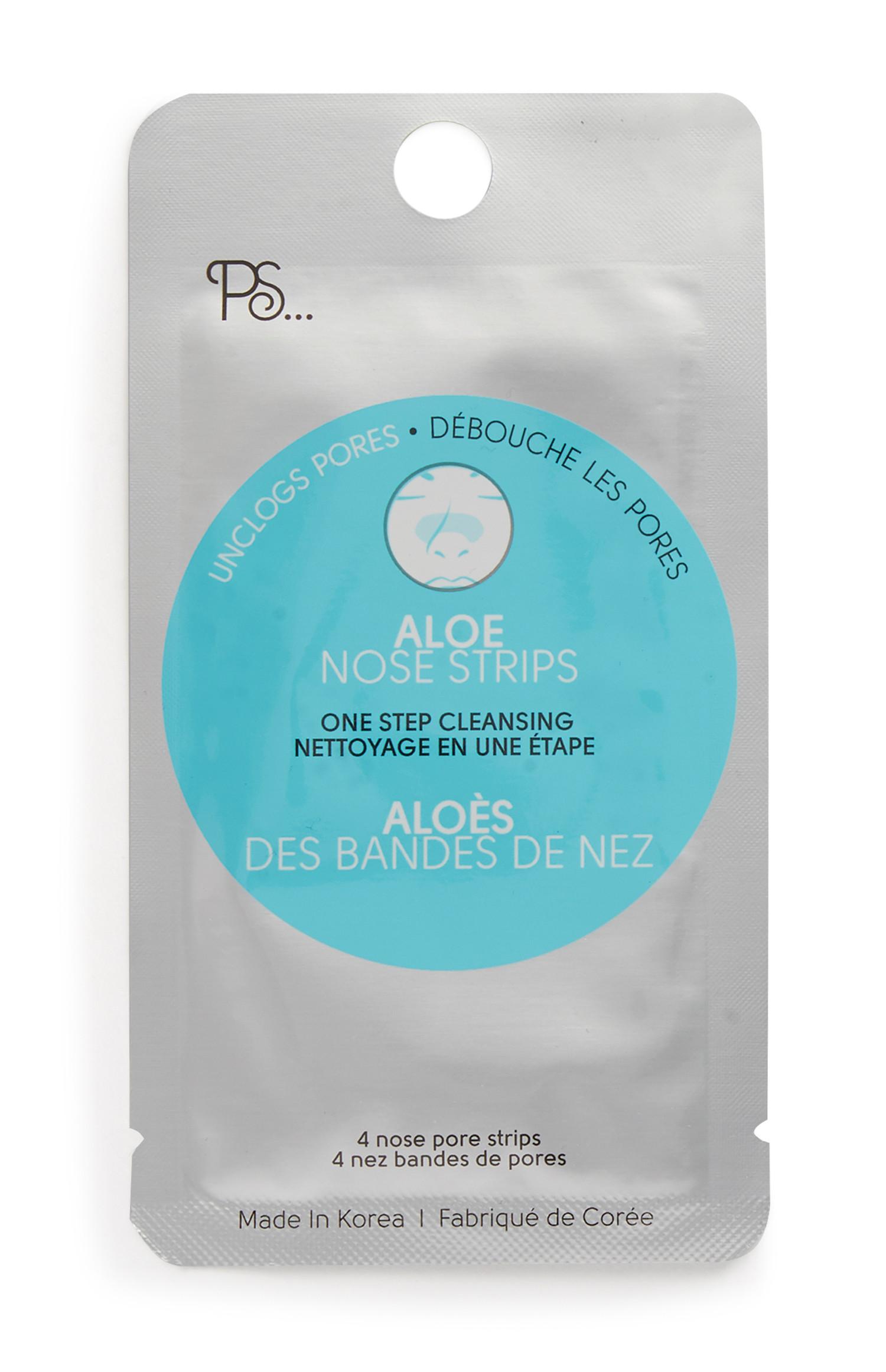 Cerotti per la pulizia profonda del naso