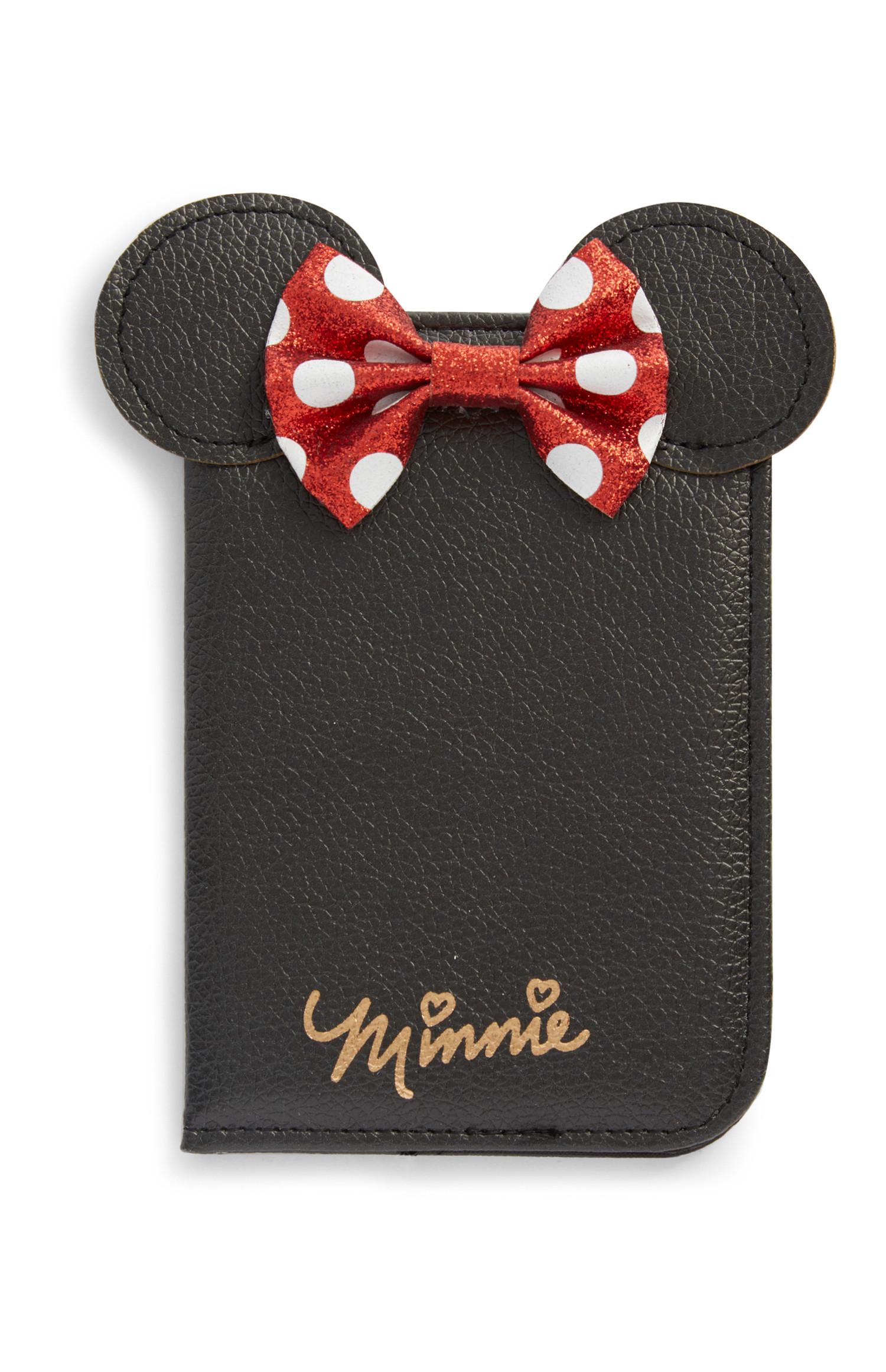 Custodia per passaporto Minnie