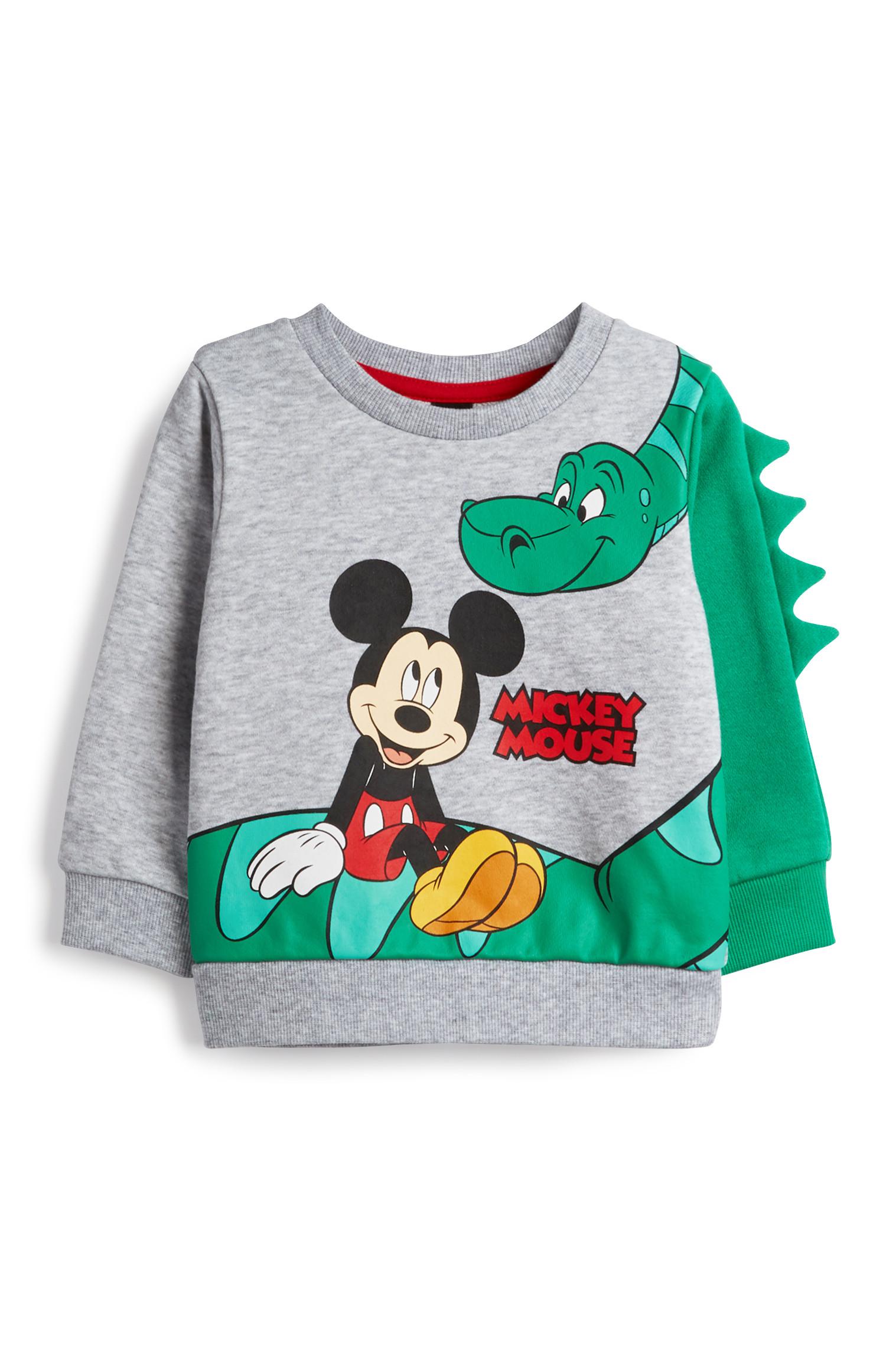 „Micky Maus“ Pullover für Babys (J)