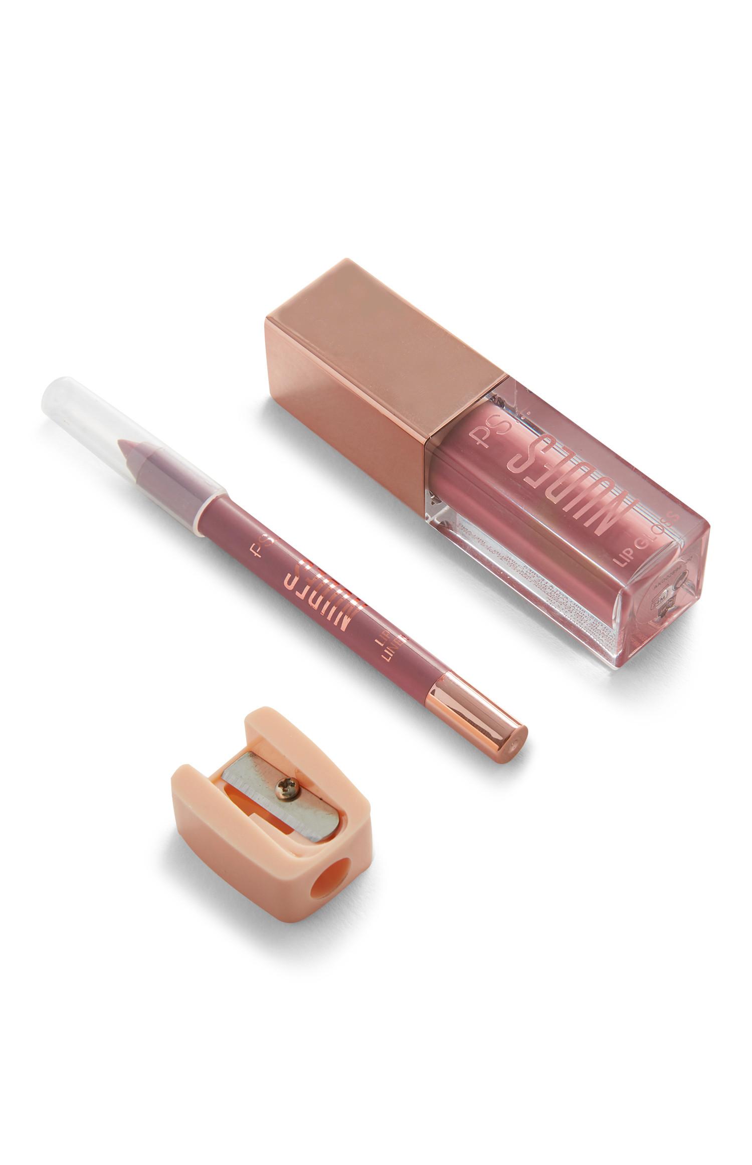 Kit lucidalabbra 3 pz