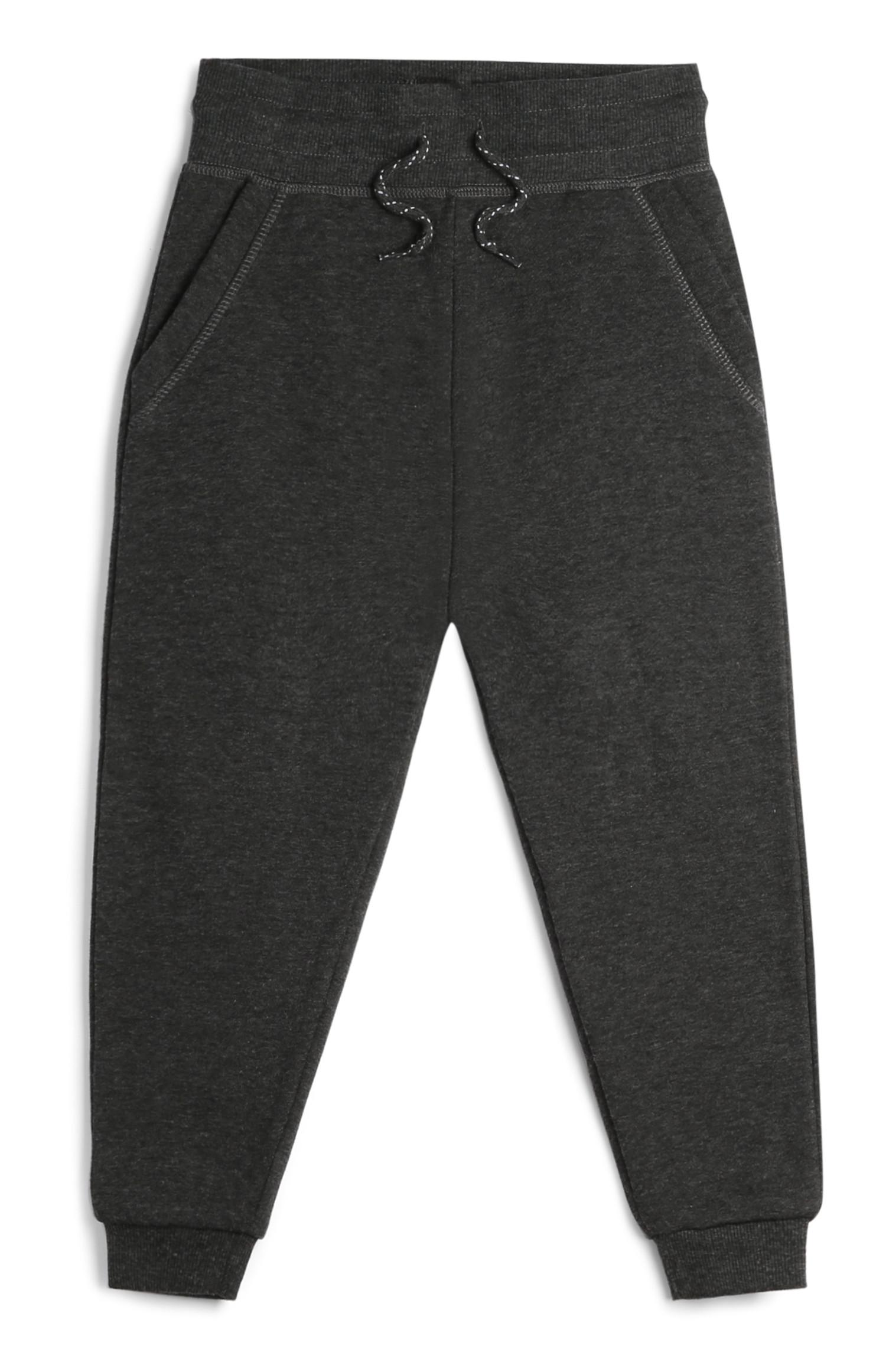 Schwarze Jogginghose (kleine Jungen)