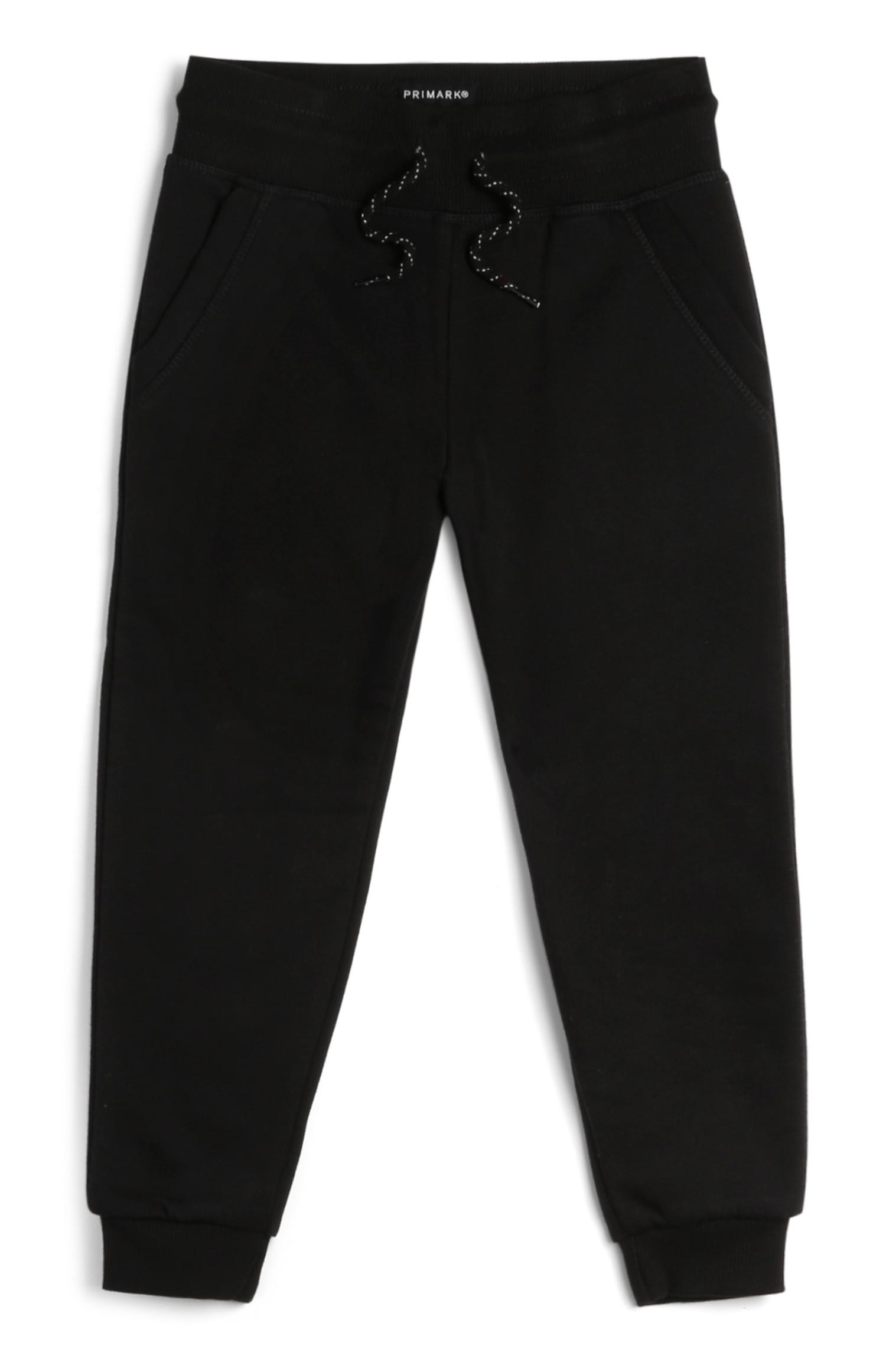 Schwarze Jogginghose (kleine Jungen)