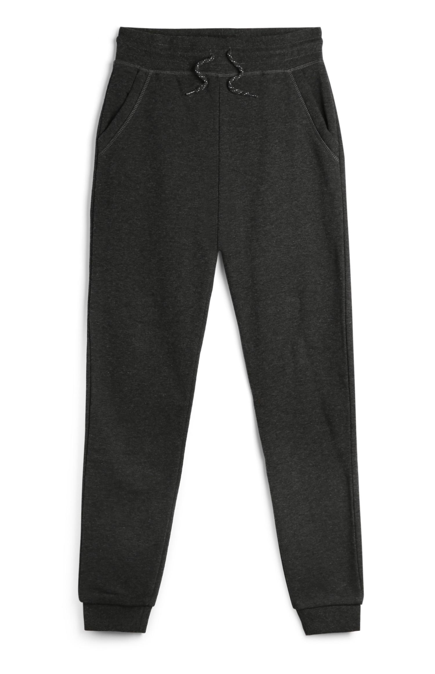 Schwarze Jogginghose (Teeny Boys)