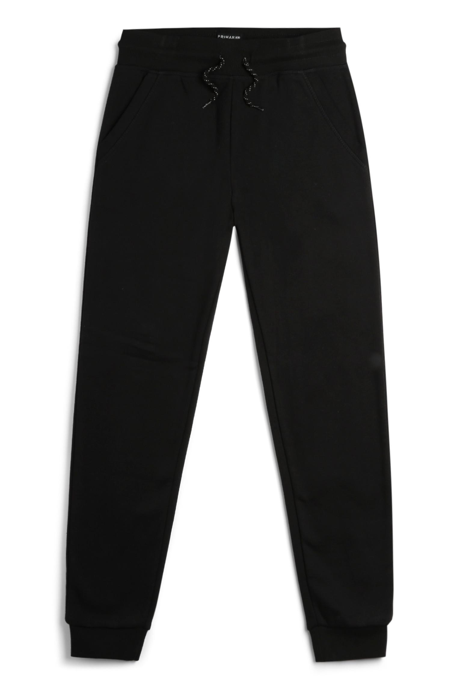 Schwarze Jogginghose (Teeny Boys)